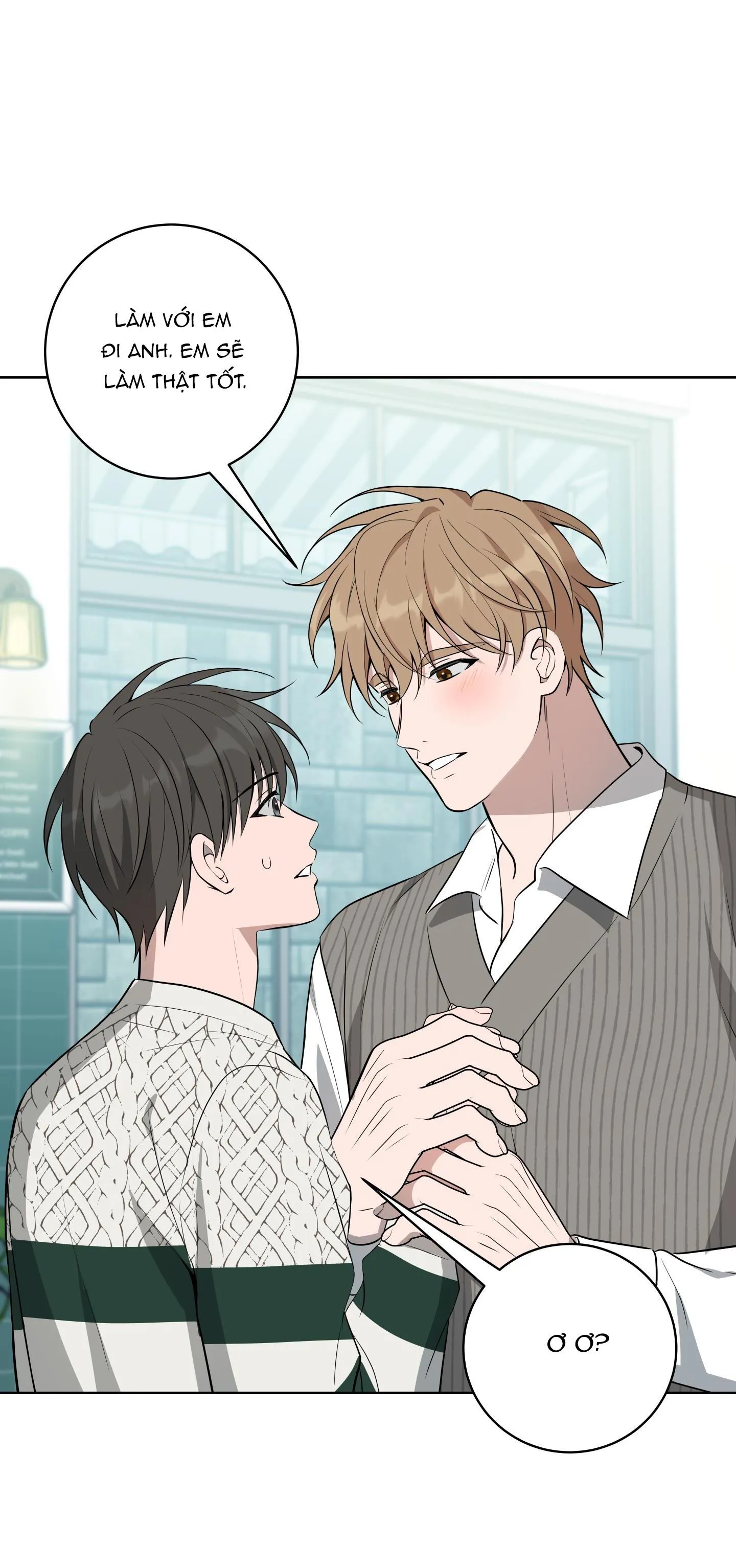 BA ĐÊM LÀM TÌNH THIỆT ĐẤY Chapter 22 Trang 9