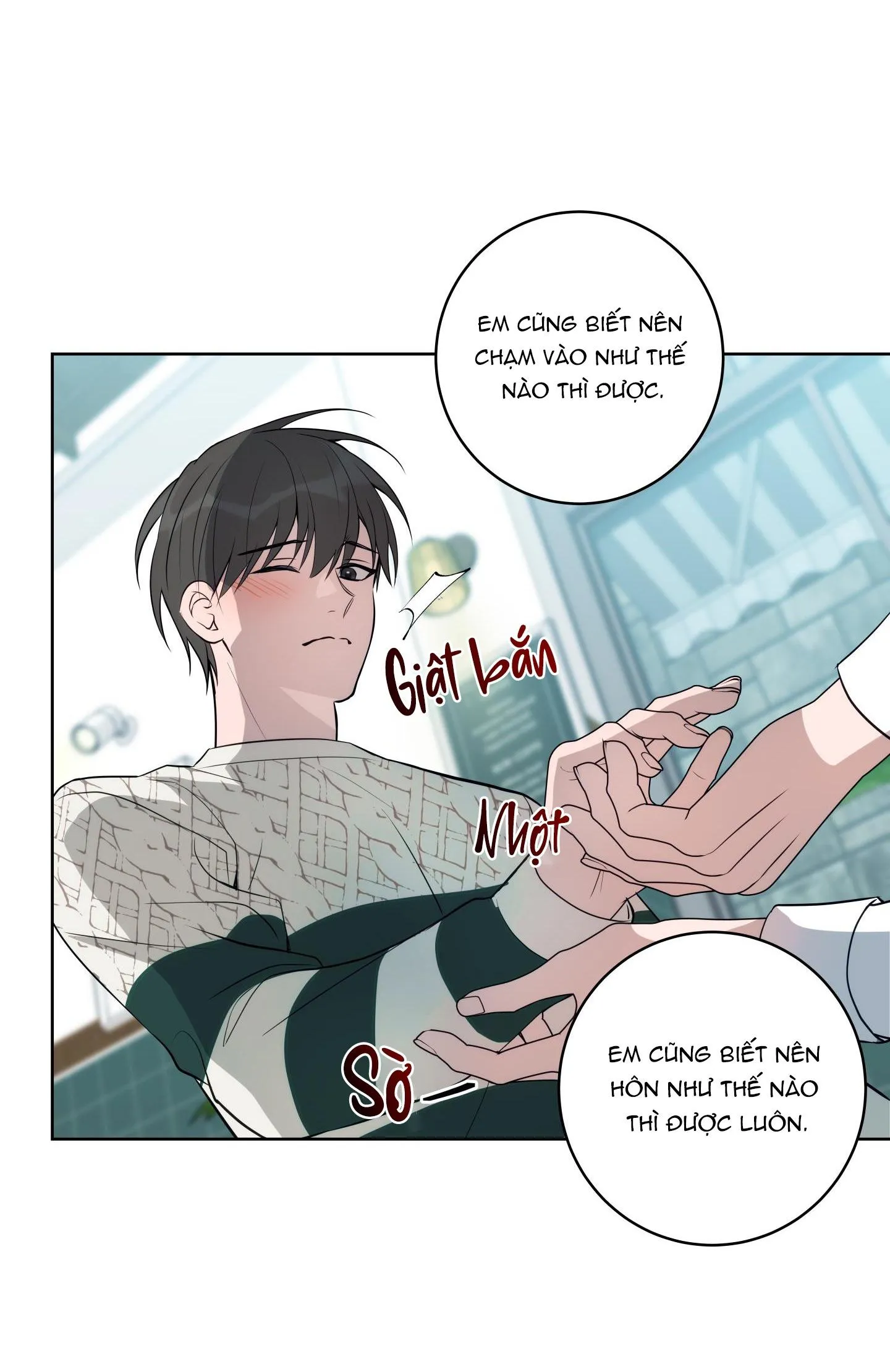 BA ĐÊM LÀM TÌNH THIỆT ĐẤY Chapter 22 Trang 11