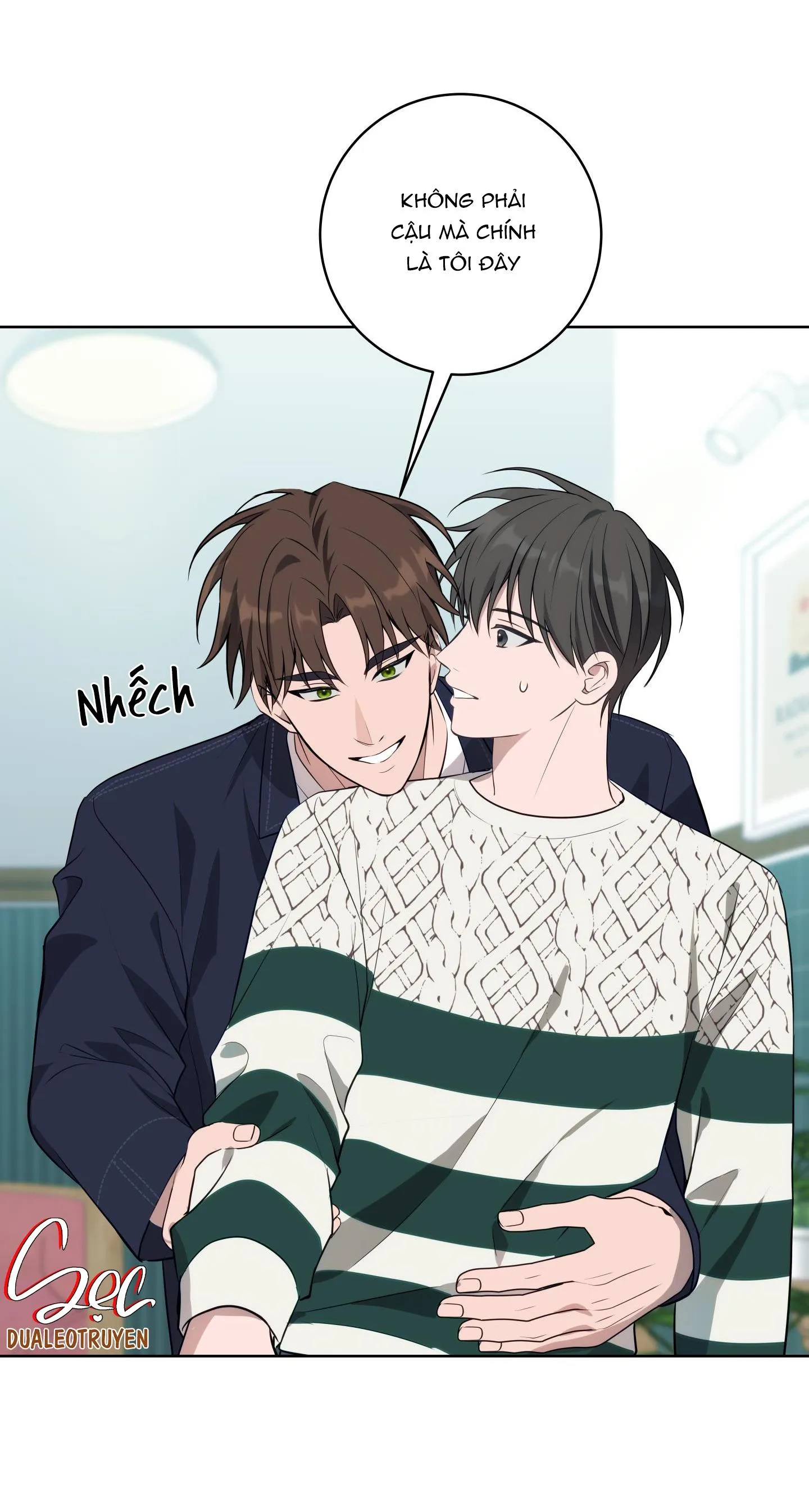 BA ĐÊM LÀM TÌNH THIỆT ĐẤY Chapter 22 Trang 14