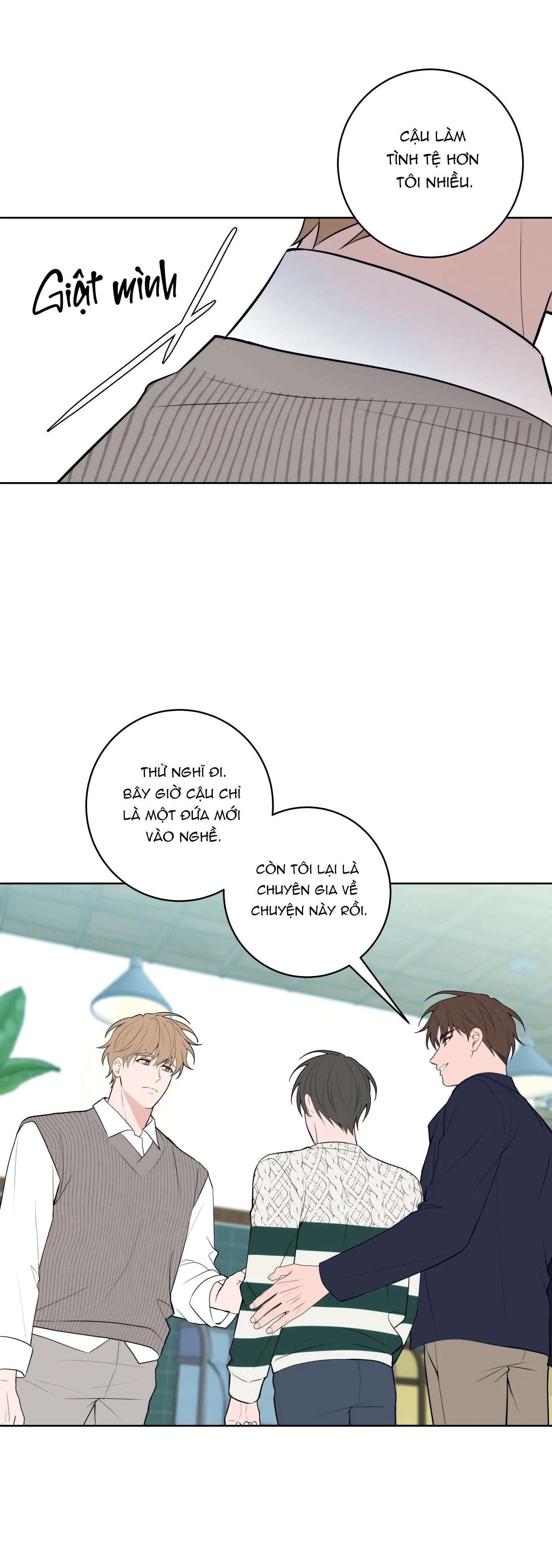 BA ĐÊM LÀM TÌNH THIỆT ĐẤY Chapter 22 Trang 16