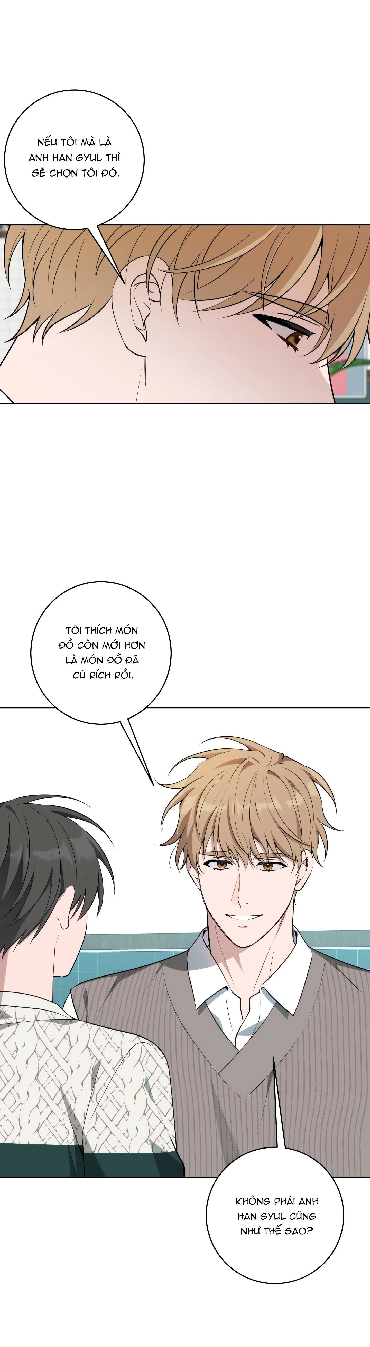 BA ĐÊM LÀM TÌNH THIỆT ĐẤY Chapter 22 Trang 18