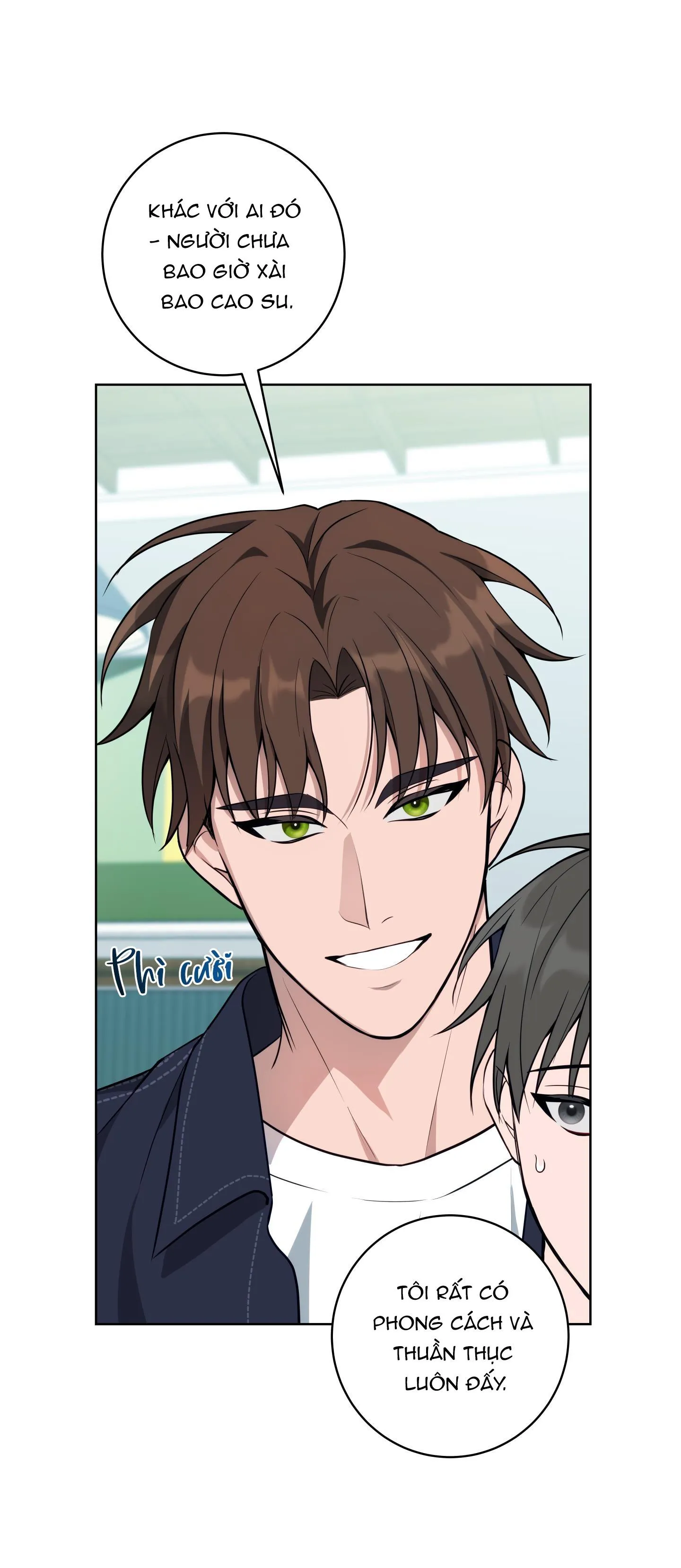 BA ĐÊM LÀM TÌNH THIỆT ĐẤY Chapter 22 Trang 22