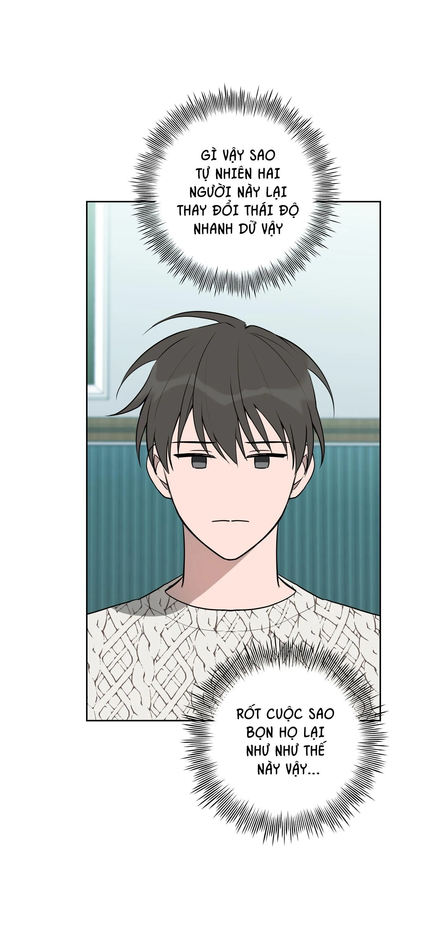 BA ĐÊM LÀM TÌNH THIỆT ĐẤY Chapter 22 Trang 28