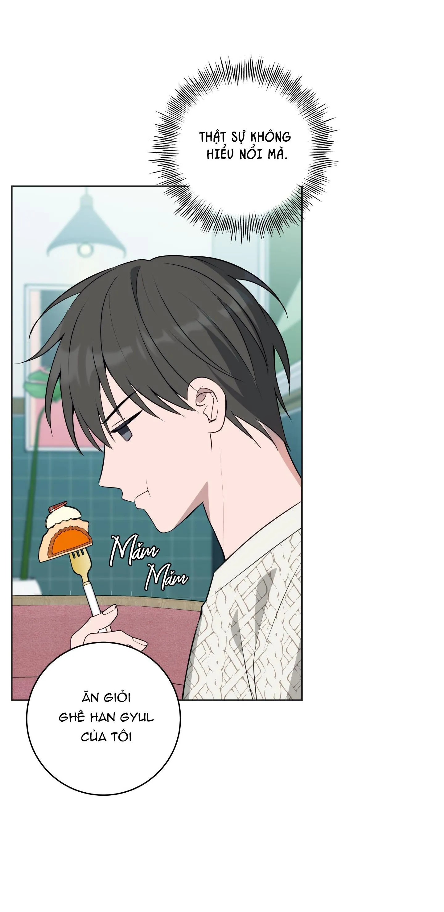 BA ĐÊM LÀM TÌNH THIỆT ĐẤY Chapter 22 Trang 31