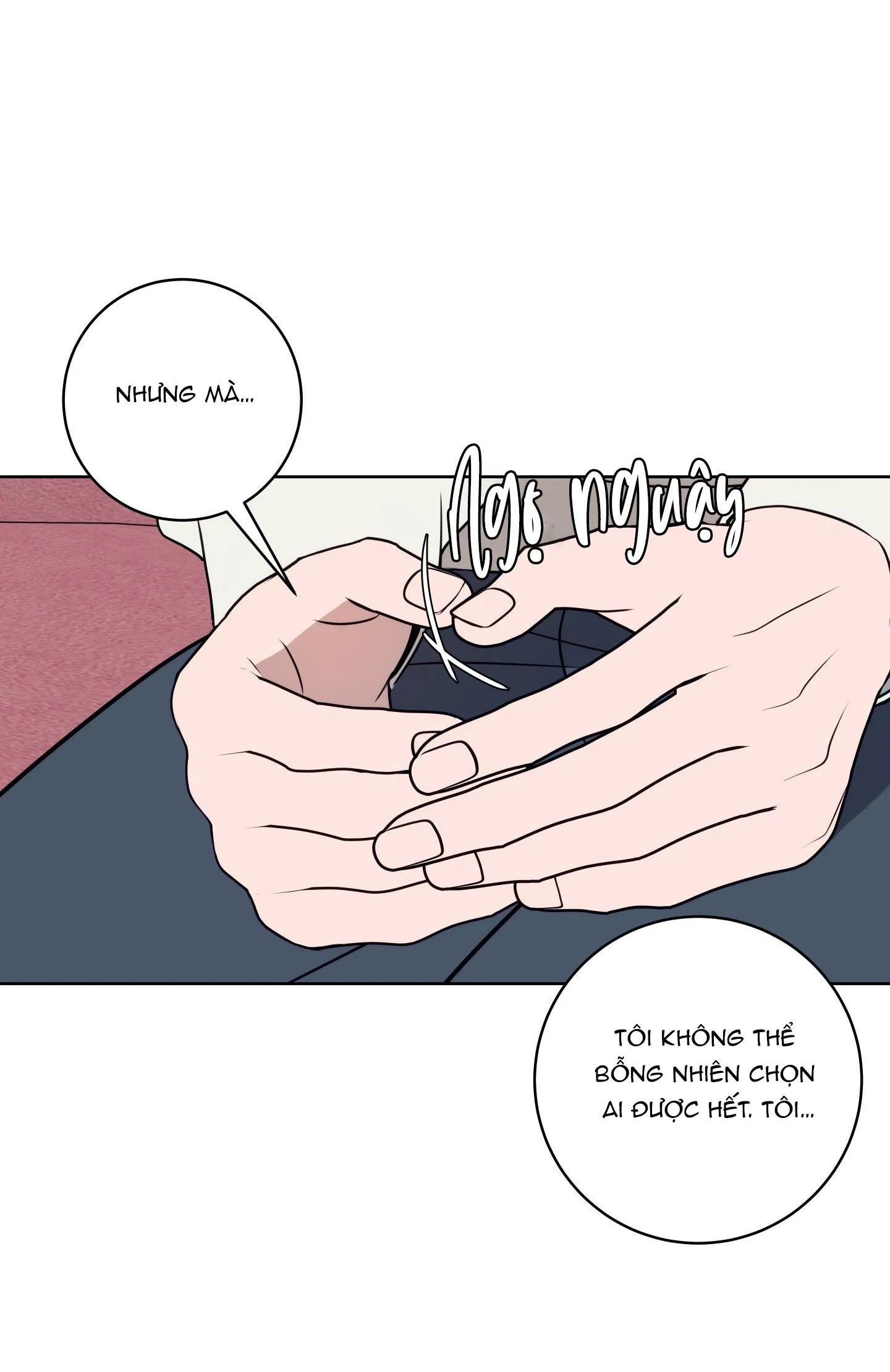 BA ĐÊM LÀM TÌNH THIỆT ĐẤY Chapter 22 Trang 34