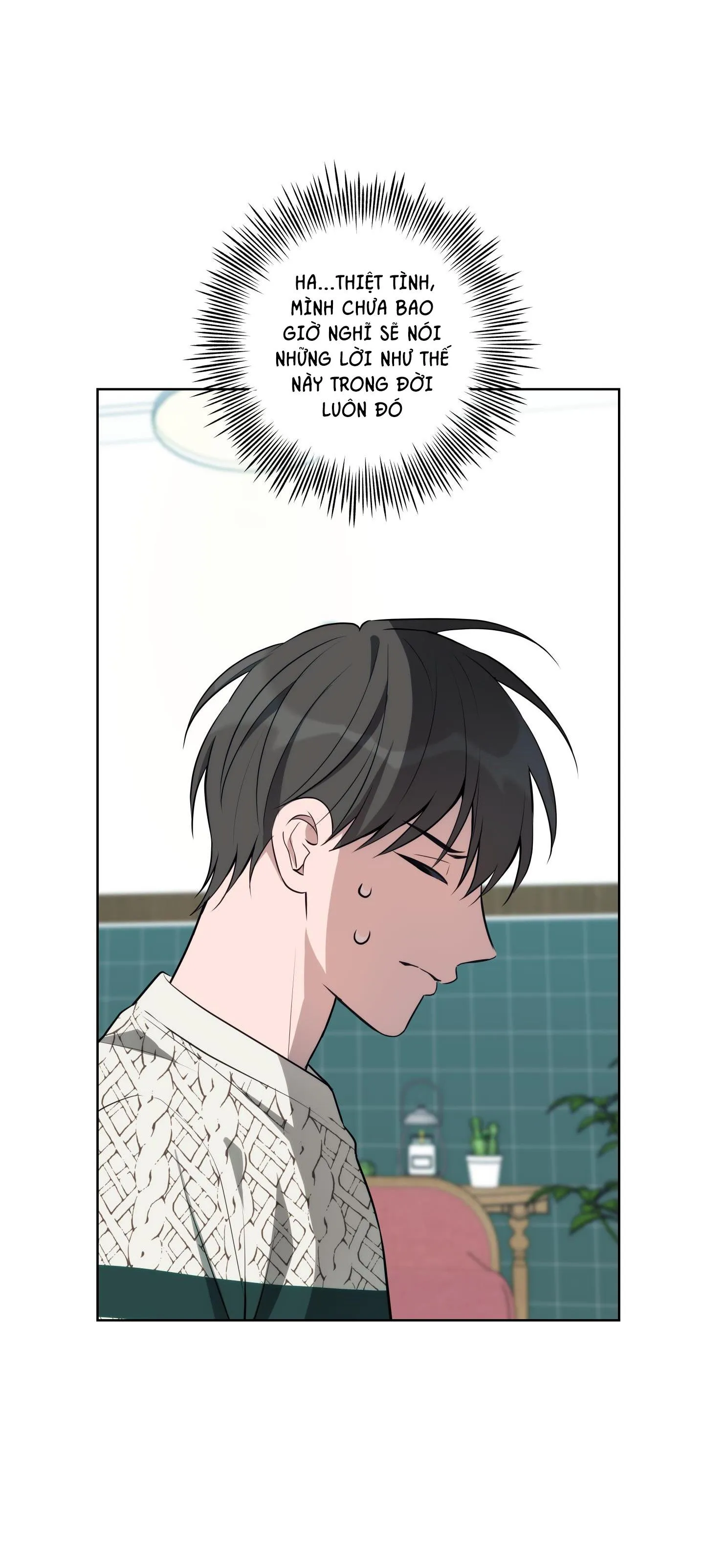 BA ĐÊM LÀM TÌNH THIỆT ĐẤY Chapter 22 Trang 36