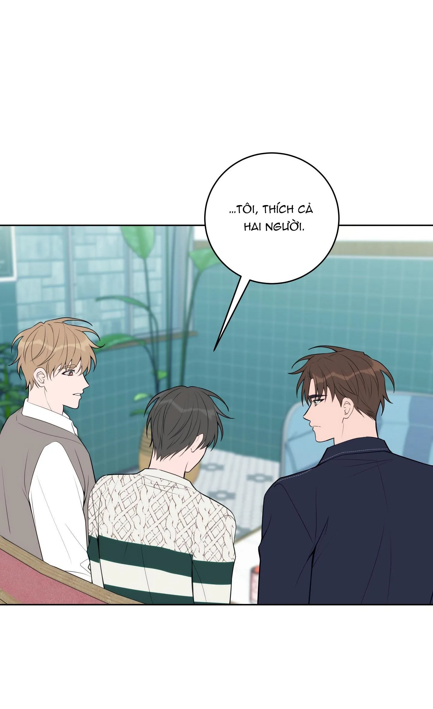 BA ĐÊM LÀM TÌNH THIỆT ĐẤY Chapter 22 Trang 37