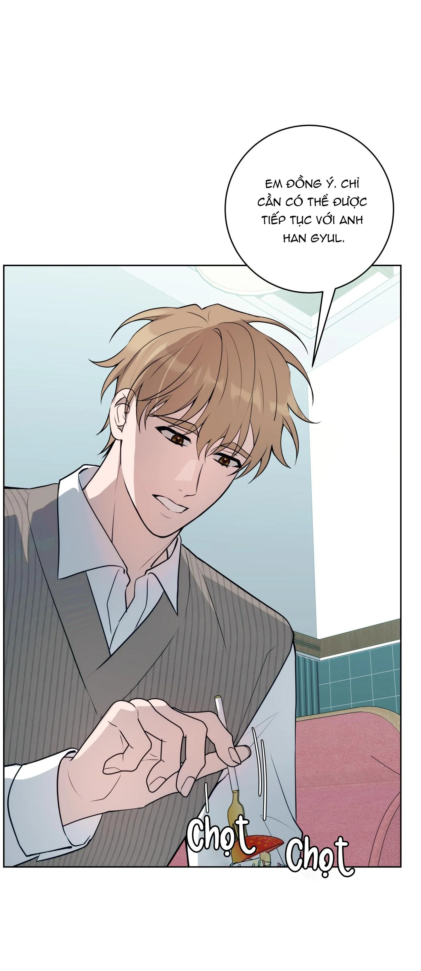 BA ĐÊM LÀM TÌNH THIỆT ĐẤY Chapter 22 Trang 44