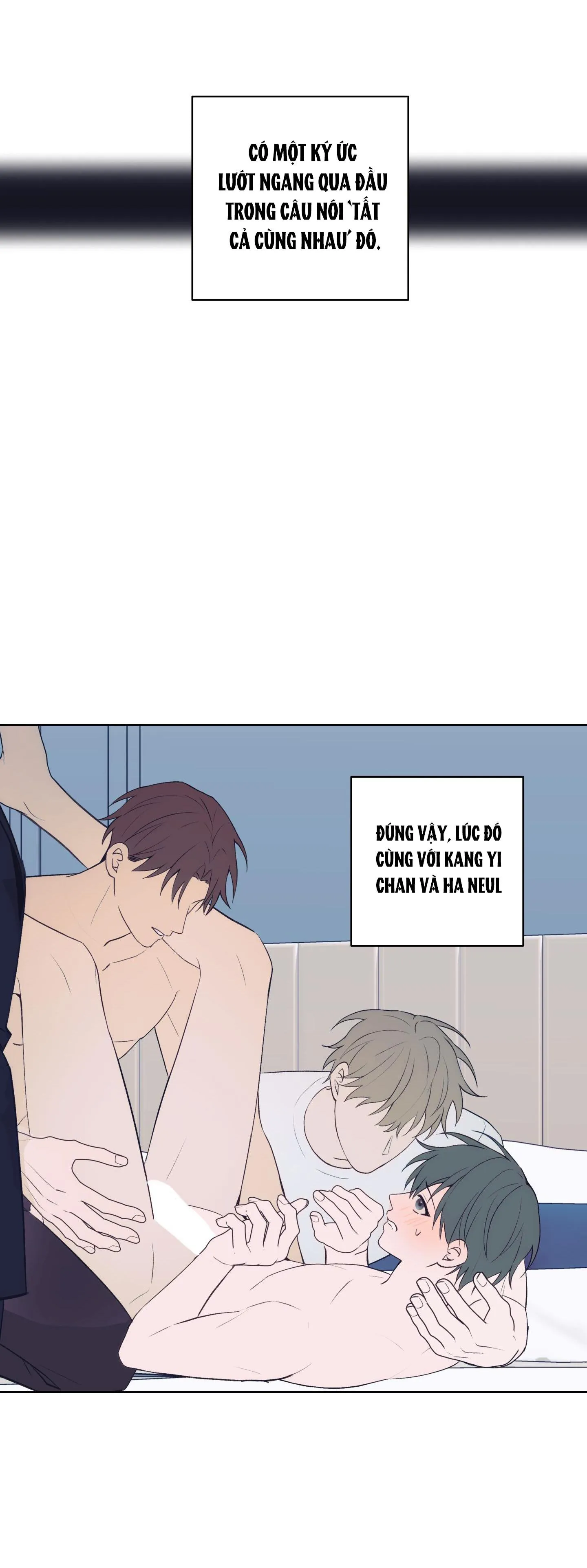 BA ĐÊM LÀM TÌNH THIỆT ĐẤY Chapter 22 Trang 47