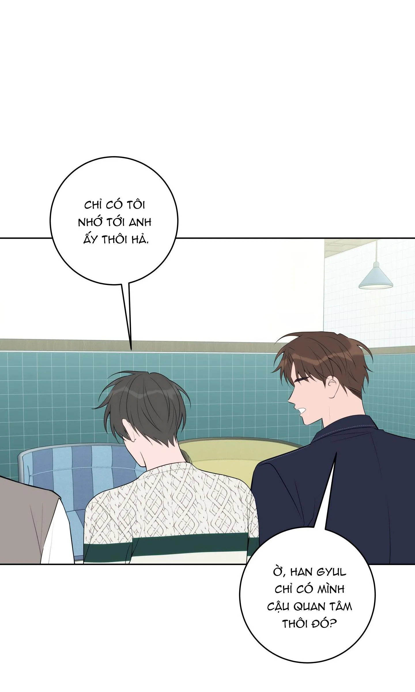 BA ĐÊM LÀM TÌNH THIỆT ĐẤY Chapter 22 Trang 54