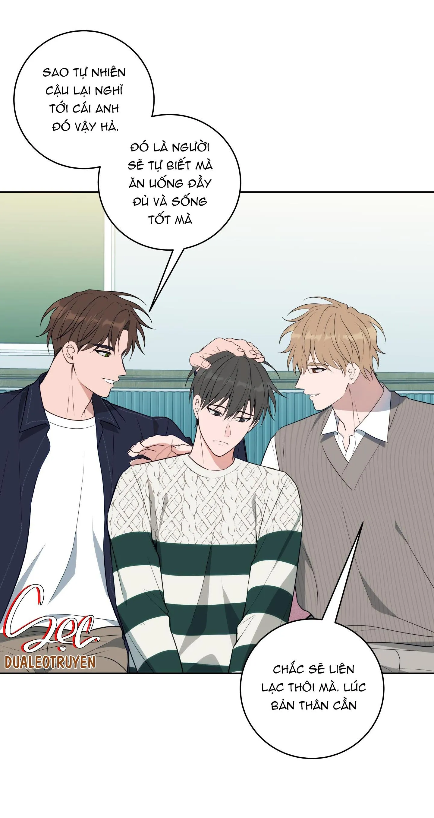 BA ĐÊM LÀM TÌNH THIỆT ĐẤY Chapter 22 Trang 55