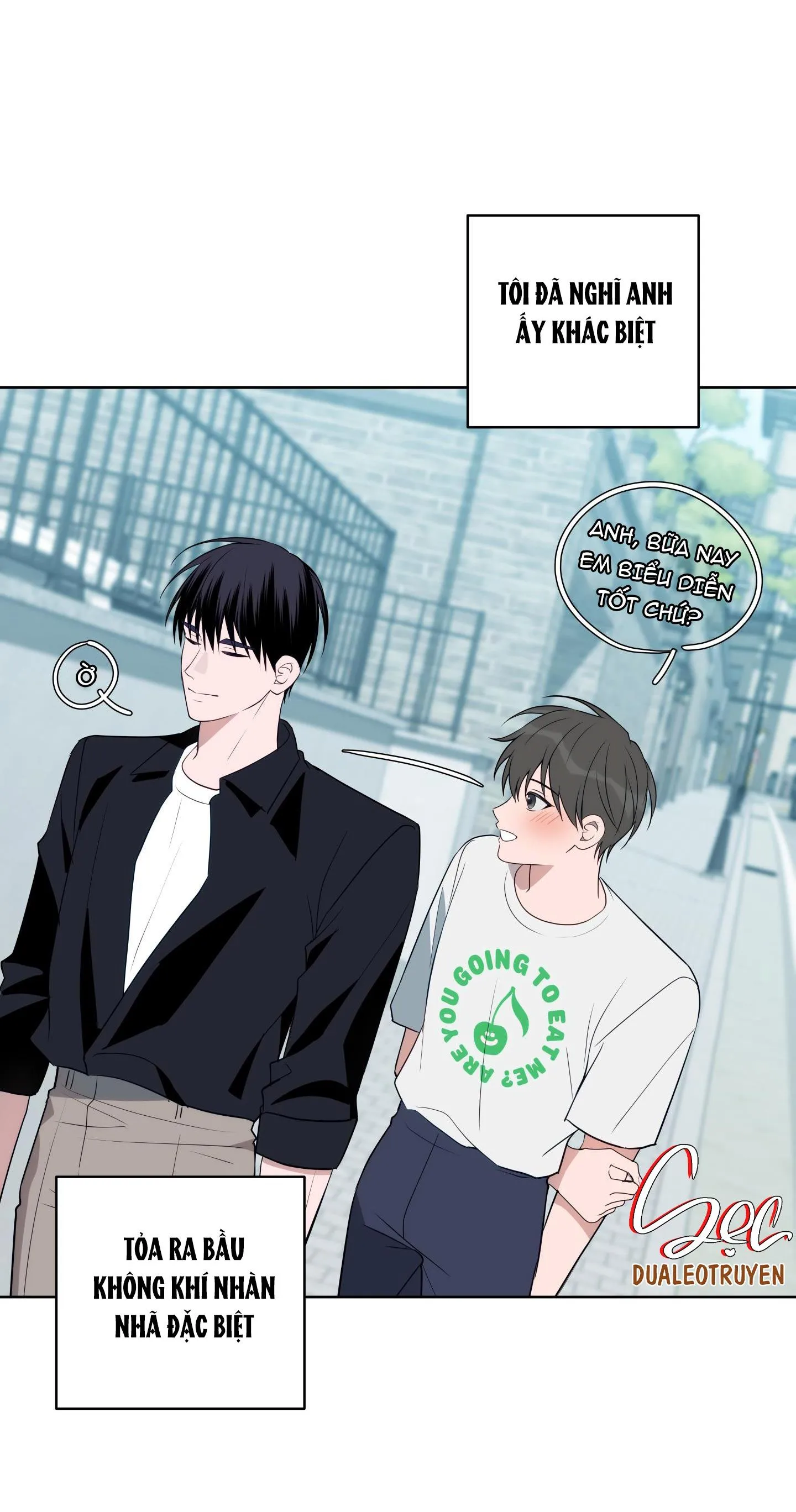 BA ĐÊM LÀM TÌNH THIỆT ĐẤY Chapter 23 Trang 3