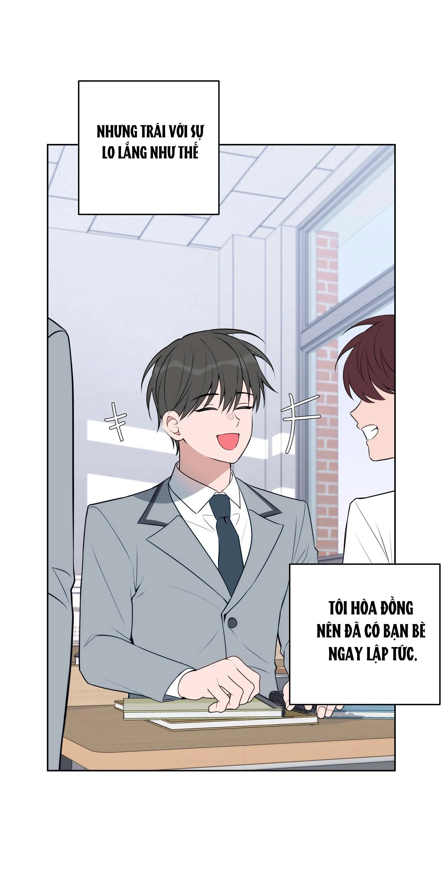 BA ĐÊM LÀM TÌNH THIỆT ĐẤY Chapter 23 Trang 9