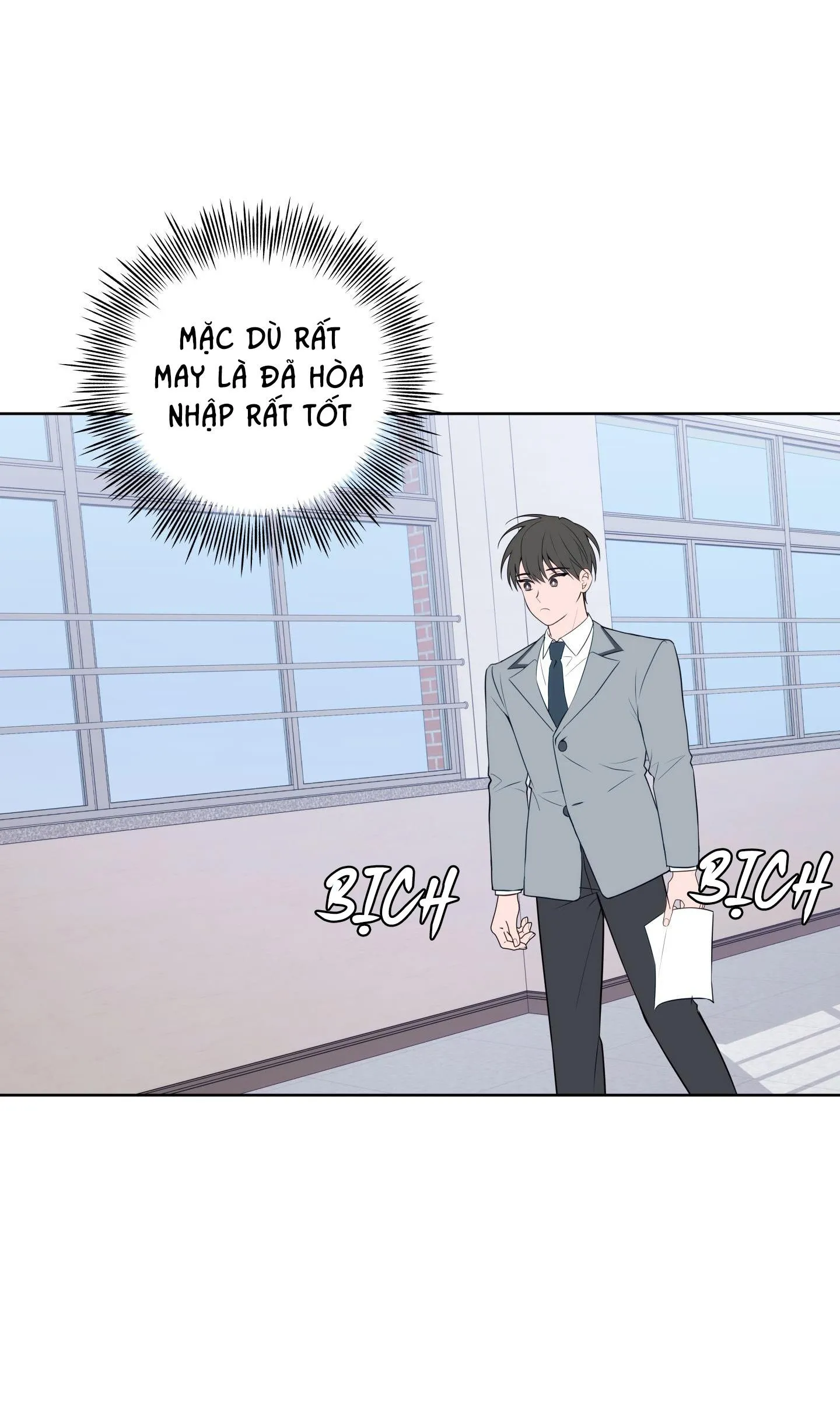 BA ĐÊM LÀM TÌNH THIỆT ĐẤY Chapter 23 Trang 10