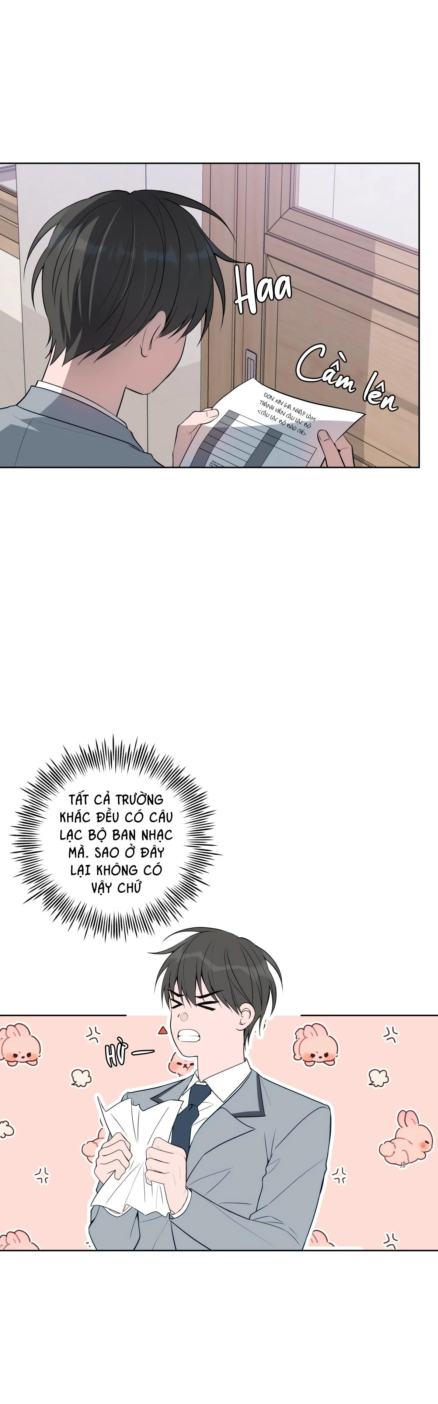 BA ĐÊM LÀM TÌNH THIỆT ĐẤY Chapter 23 Trang 11