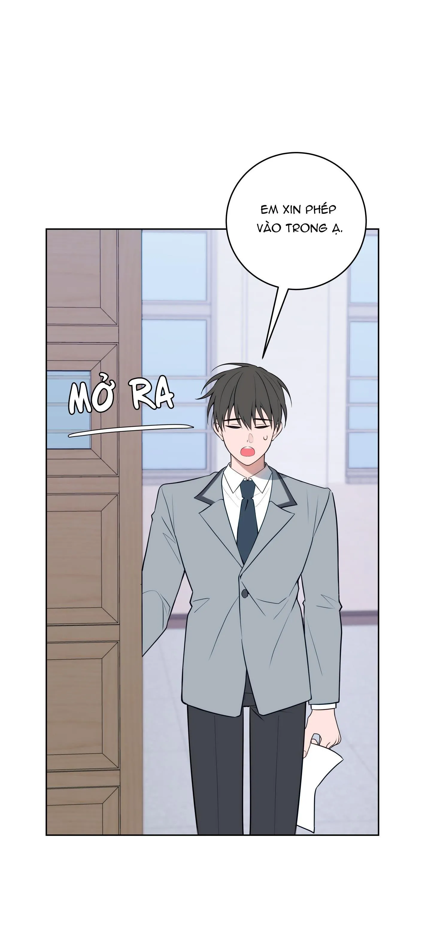 BA ĐÊM LÀM TÌNH THIỆT ĐẤY Chapter 23 Trang 12