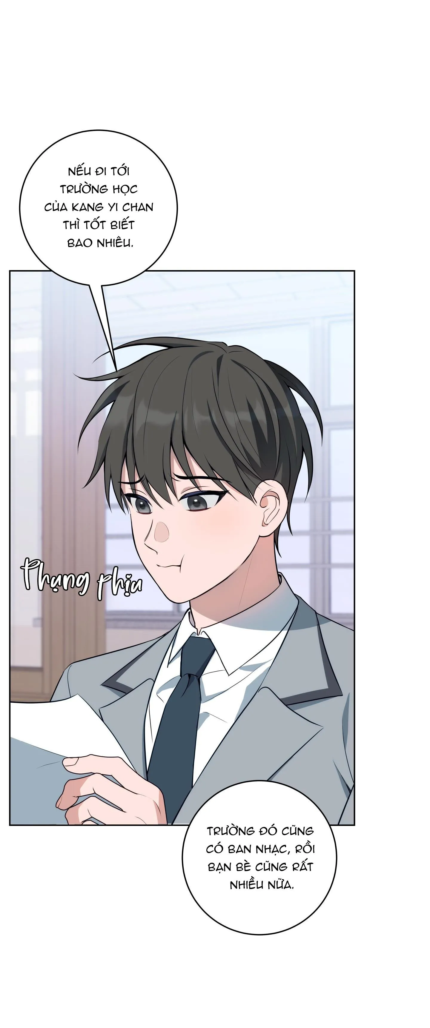 BA ĐÊM LÀM TÌNH THIỆT ĐẤY Chapter 23 Trang 14