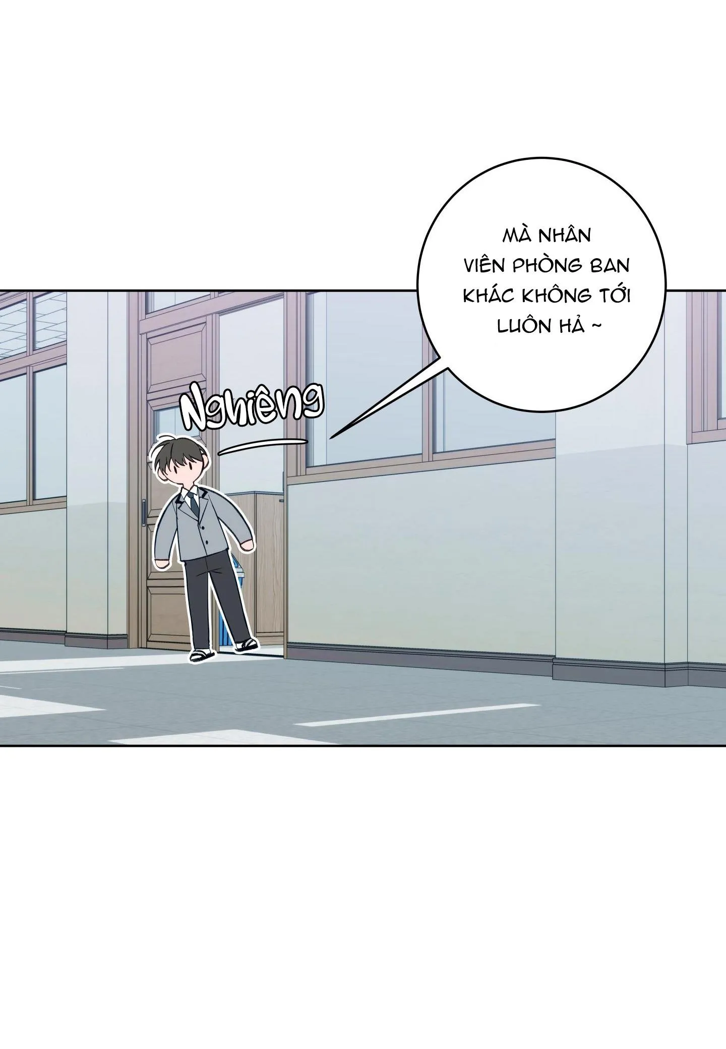 BA ĐÊM LÀM TÌNH THIỆT ĐẤY Chapter 23 Trang 15