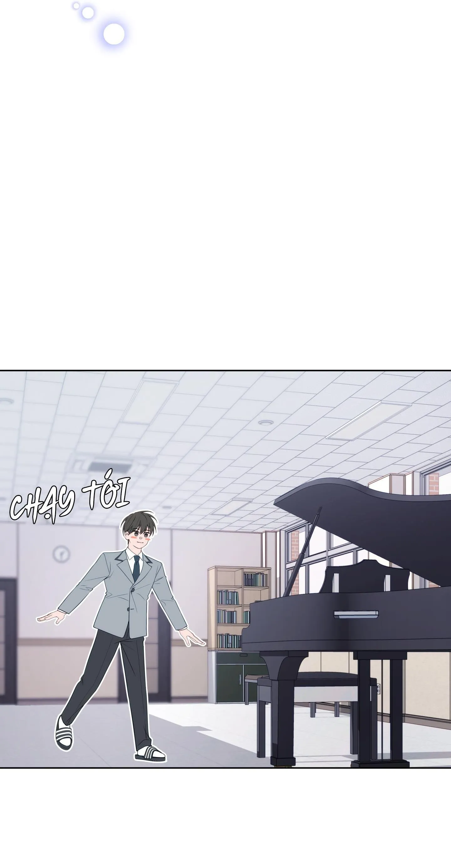 BA ĐÊM LÀM TÌNH THIỆT ĐẤY Chapter 23 Trang 20