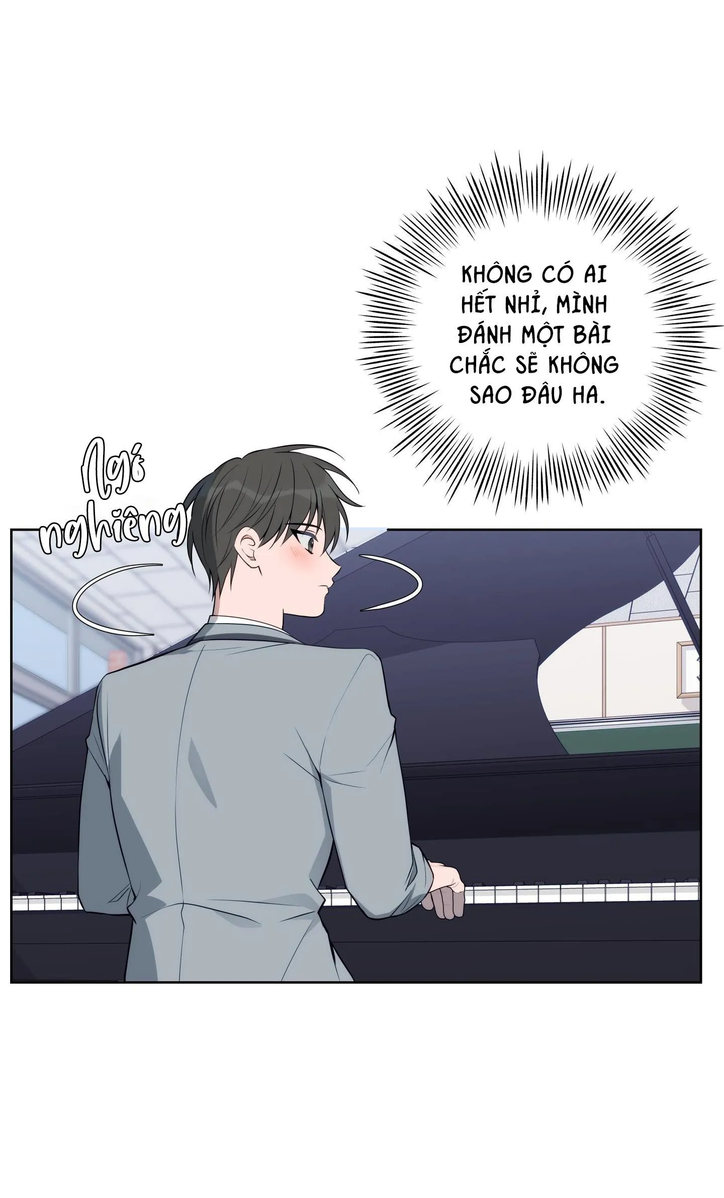 BA ĐÊM LÀM TÌNH THIỆT ĐẤY Chapter 23 Trang 21