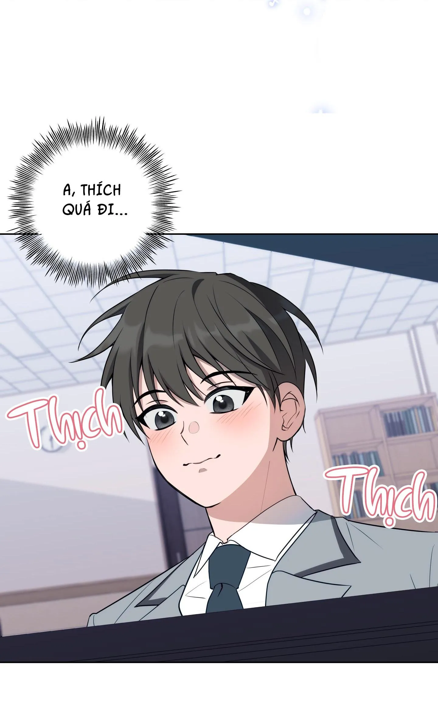 BA ĐÊM LÀM TÌNH THIỆT ĐẤY Chapter 23 Trang 24