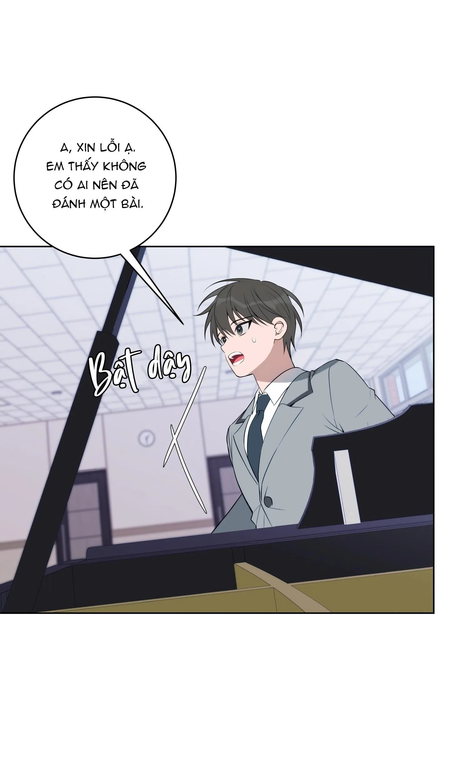 BA ĐÊM LÀM TÌNH THIỆT ĐẤY Chapter 23 Trang 29