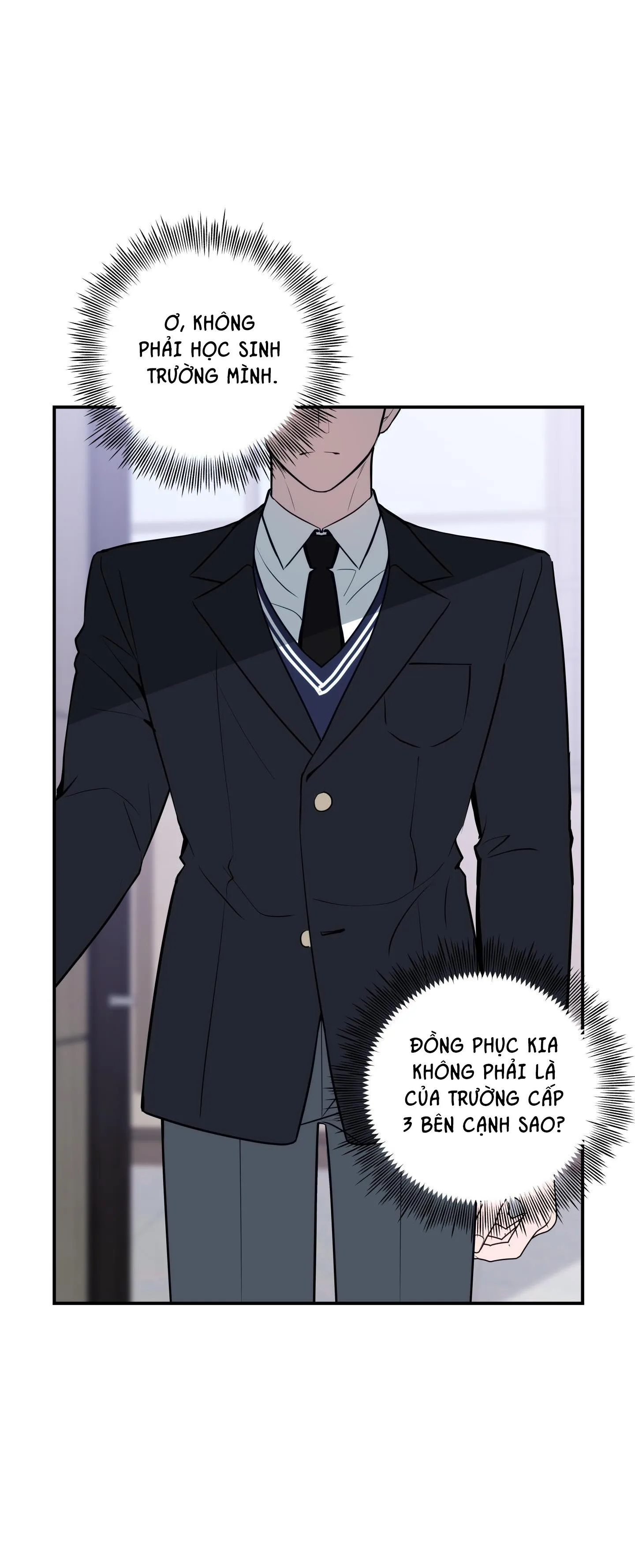 BA ĐÊM LÀM TÌNH THIỆT ĐẤY Chapter 23 Trang 30