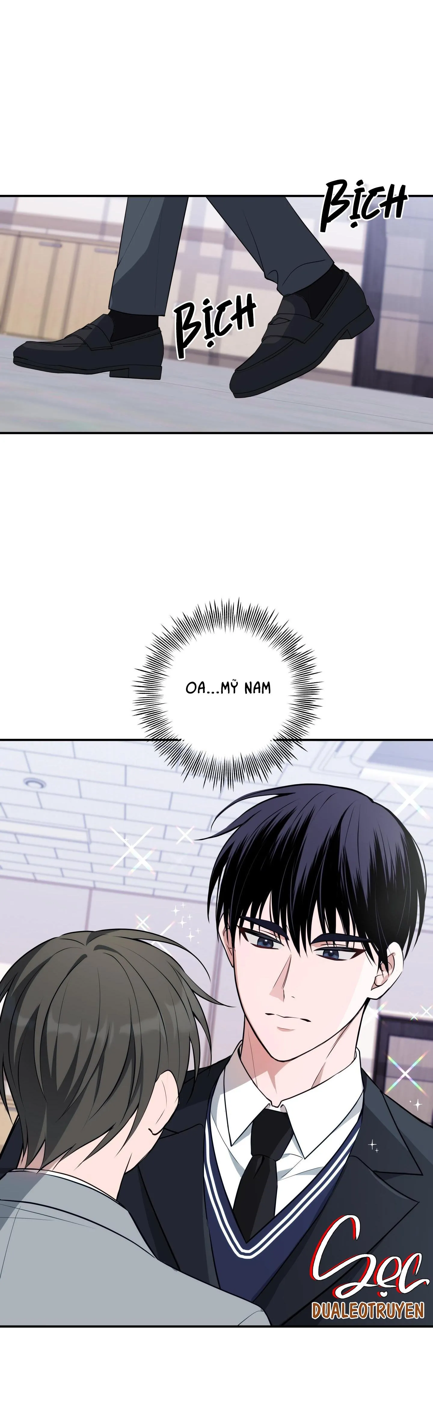 BA ĐÊM LÀM TÌNH THIỆT ĐẤY Chapter 23 Trang 31