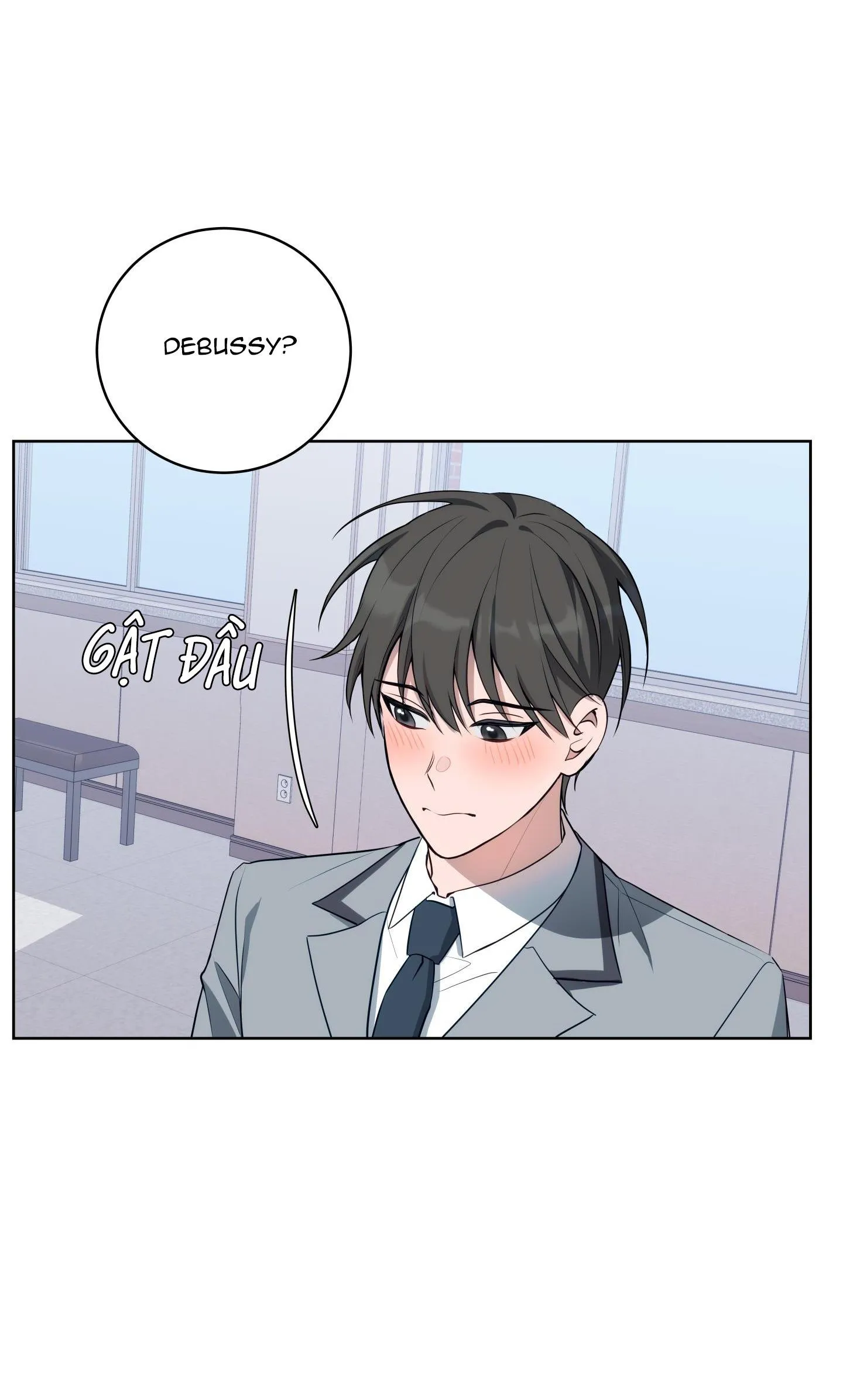 BA ĐÊM LÀM TÌNH THIỆT ĐẤY Chapter 23 Trang 33