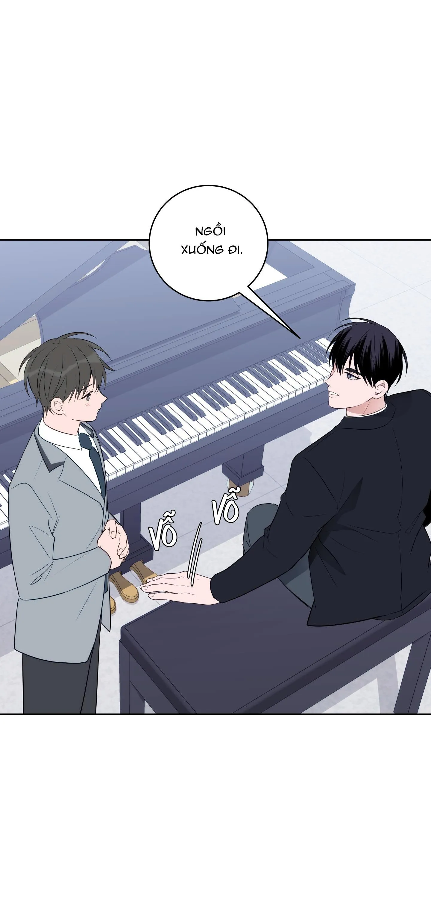 BA ĐÊM LÀM TÌNH THIỆT ĐẤY Chapter 23 Trang 34