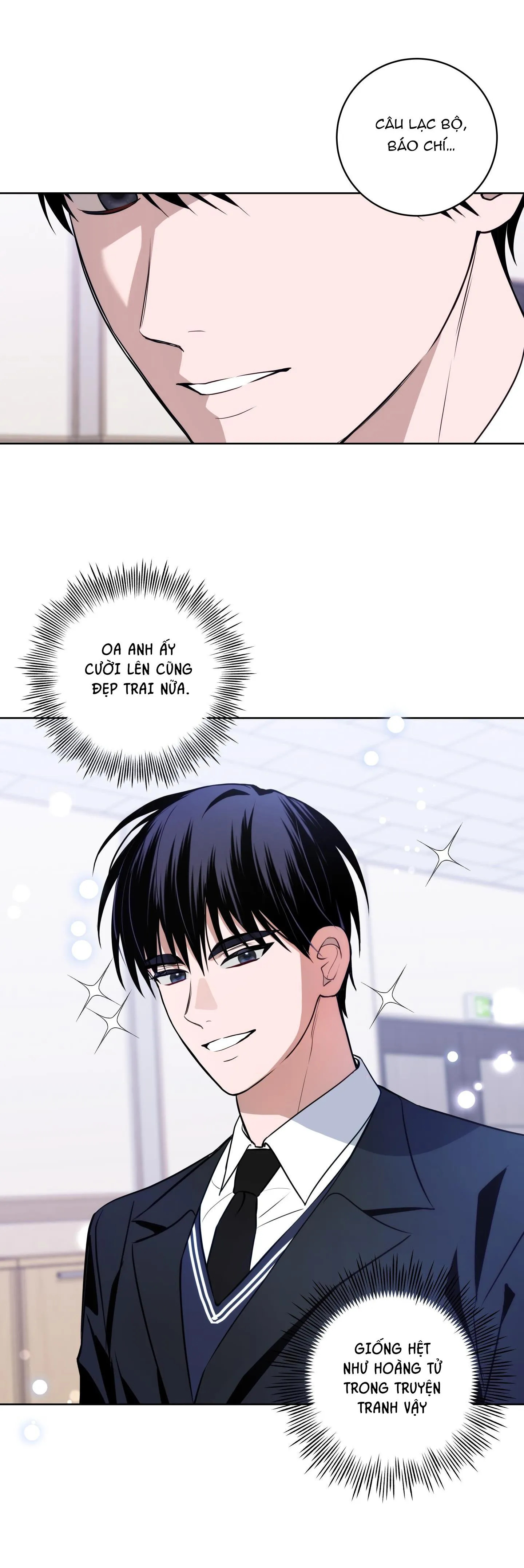 BA ĐÊM LÀM TÌNH THIỆT ĐẤY Chapter 23 Trang 37