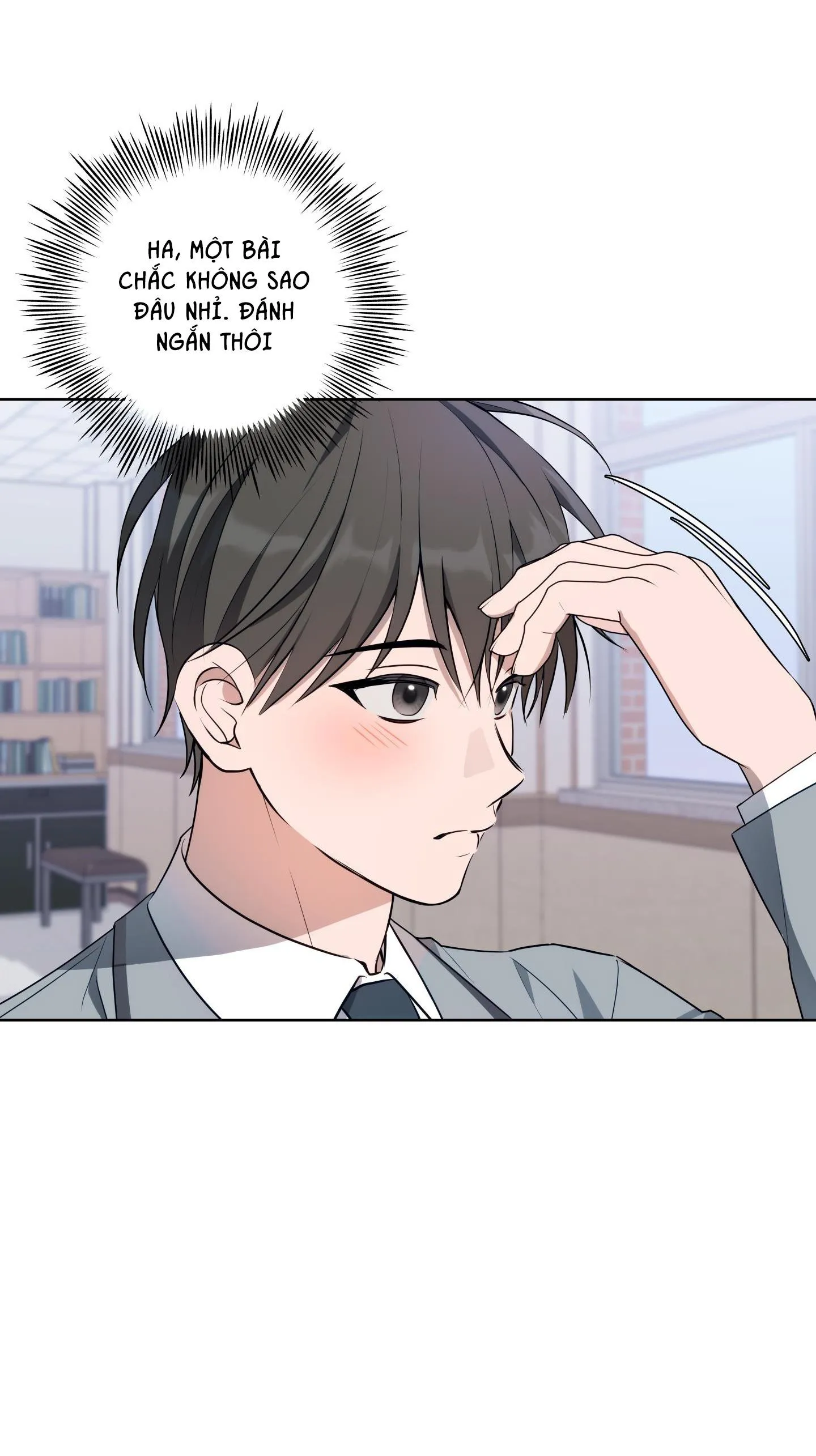 BA ĐÊM LÀM TÌNH THIỆT ĐẤY Chapter 23 Trang 38