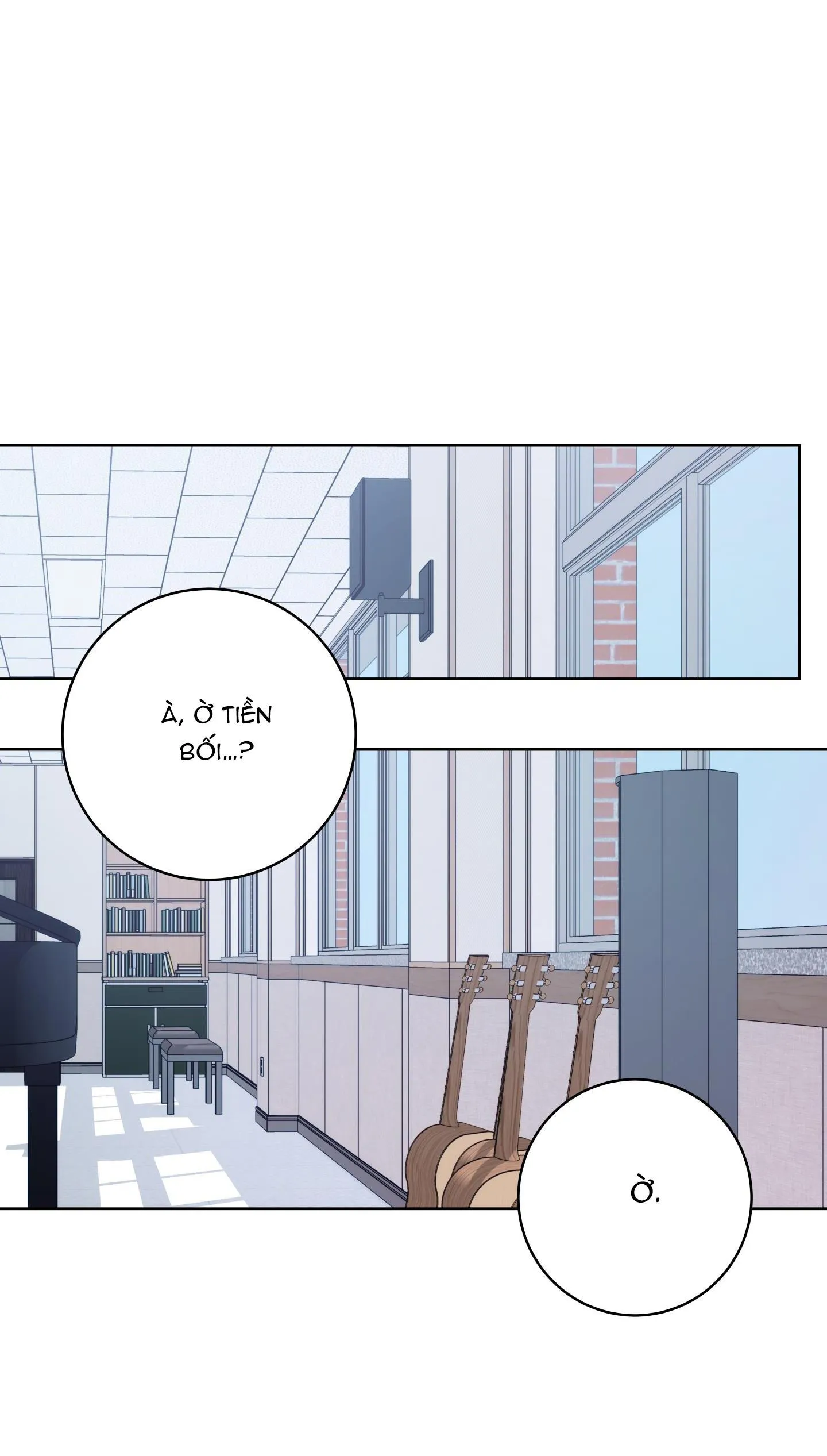 BA ĐÊM LÀM TÌNH THIỆT ĐẤY Chapter 23 Trang 39