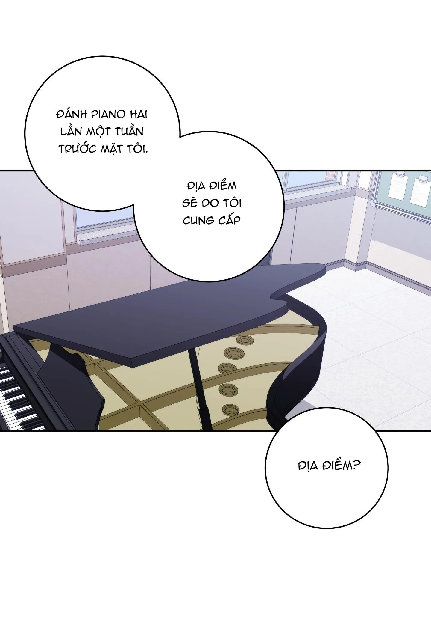 BA ĐÊM LÀM TÌNH THIỆT ĐẤY Chapter 23 Trang 42