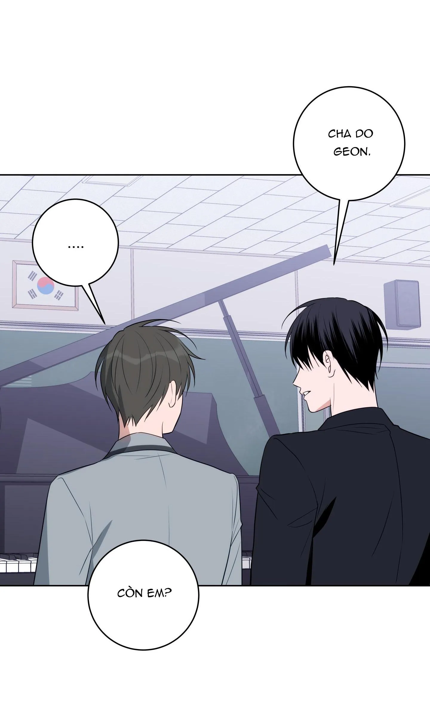 BA ĐÊM LÀM TÌNH THIỆT ĐẤY Chapter 23 Trang 45