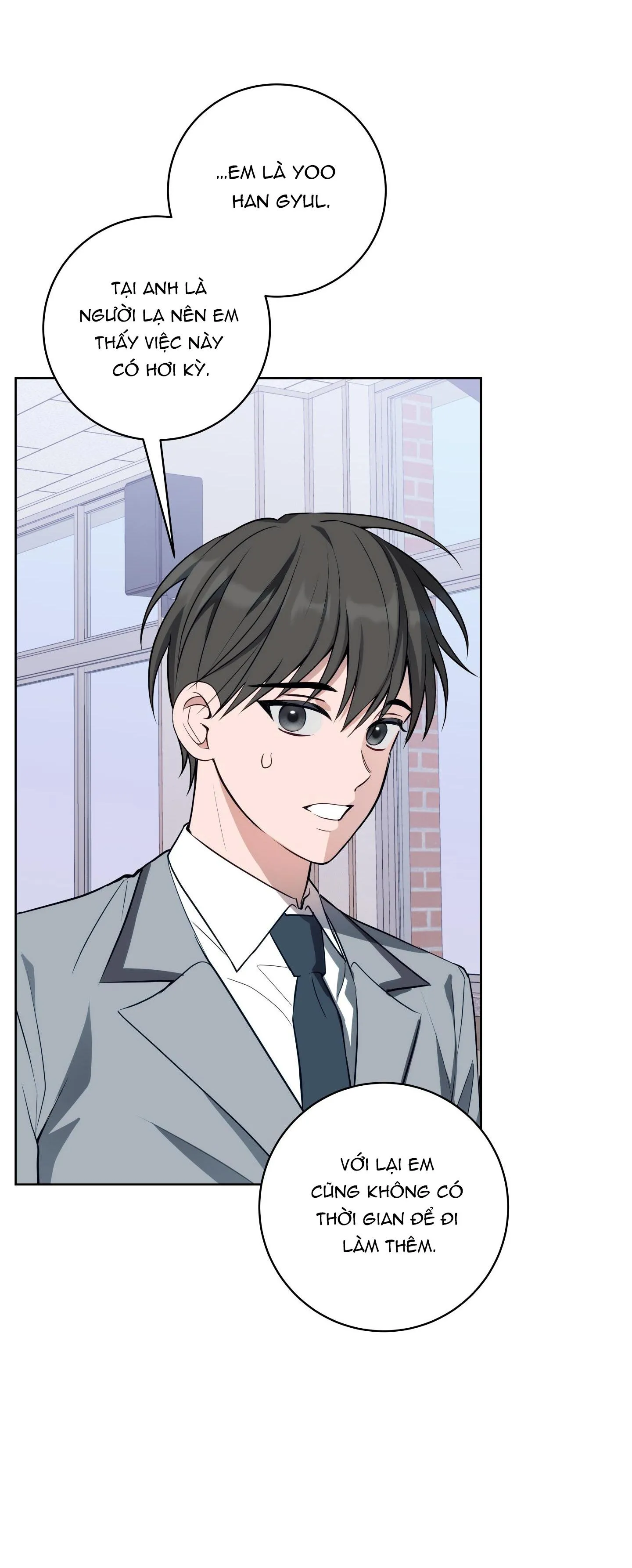 BA ĐÊM LÀM TÌNH THIỆT ĐẤY Chapter 23 Trang 46