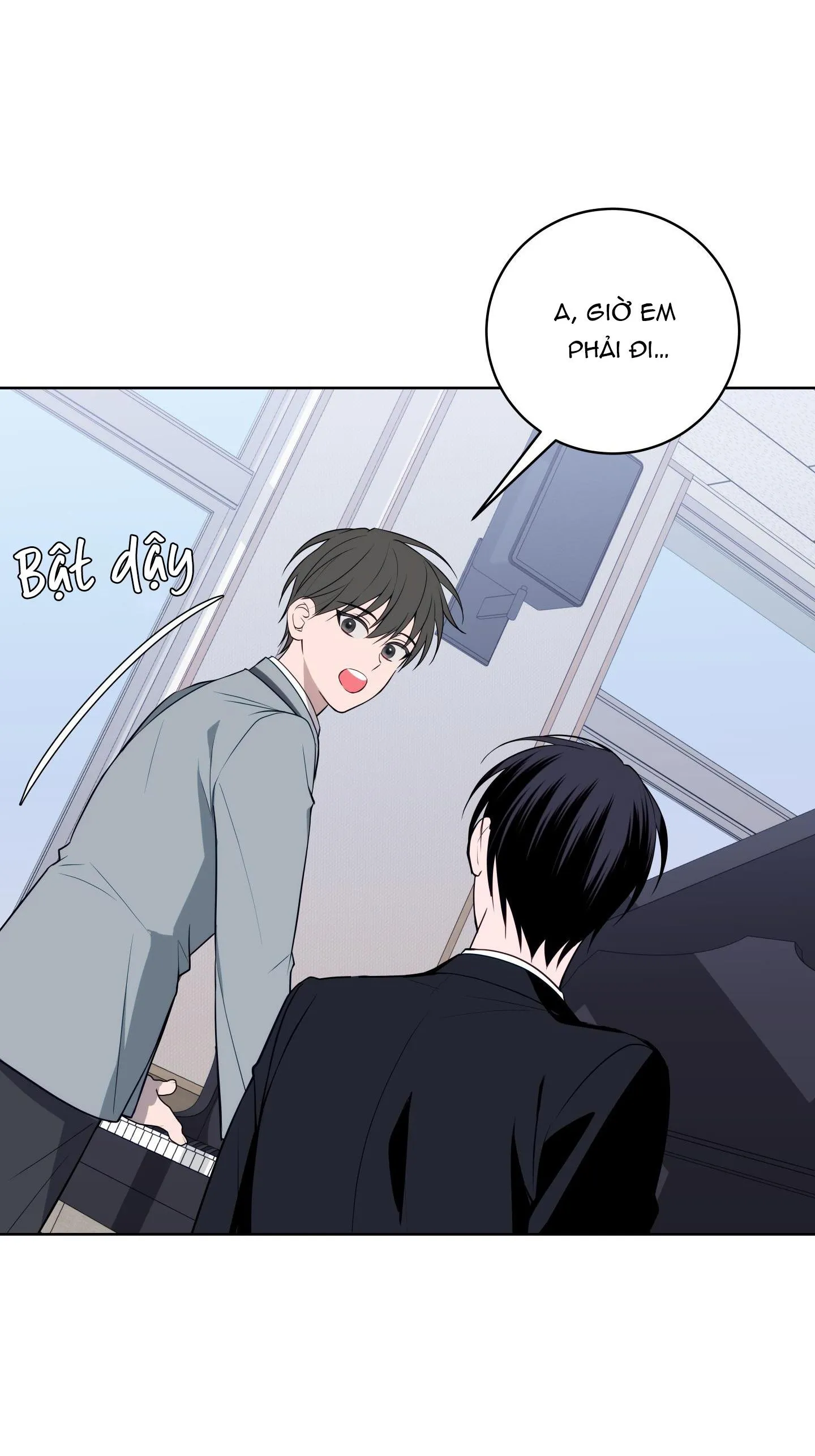 BA ĐÊM LÀM TÌNH THIỆT ĐẤY Chapter 23 Trang 49