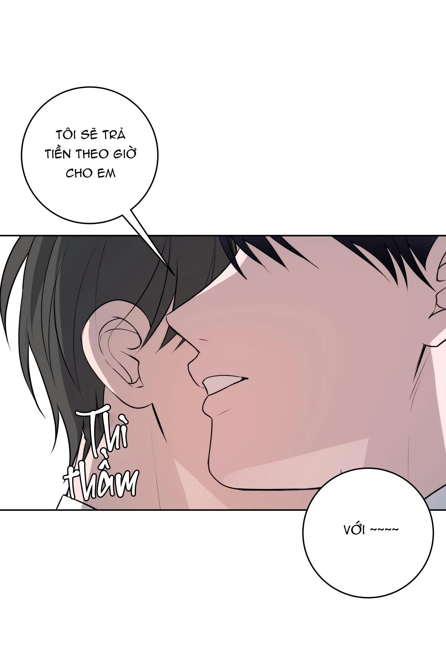 BA ĐÊM LÀM TÌNH THIỆT ĐẤY Chapter 23 Trang 51