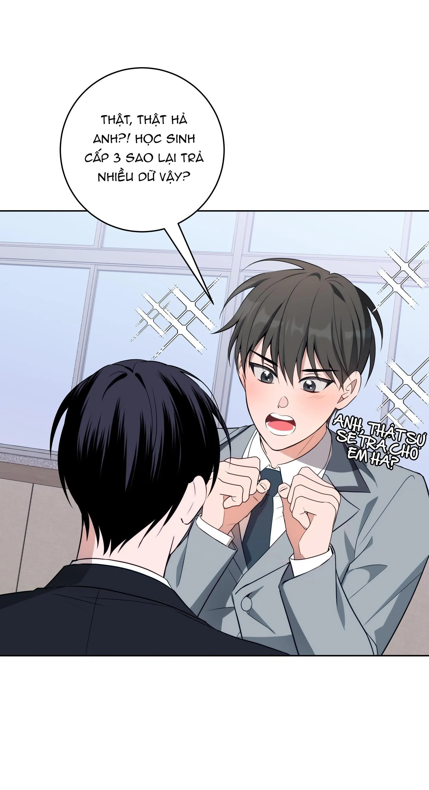 BA ĐÊM LÀM TÌNH THIỆT ĐẤY Chapter 23 Trang 52