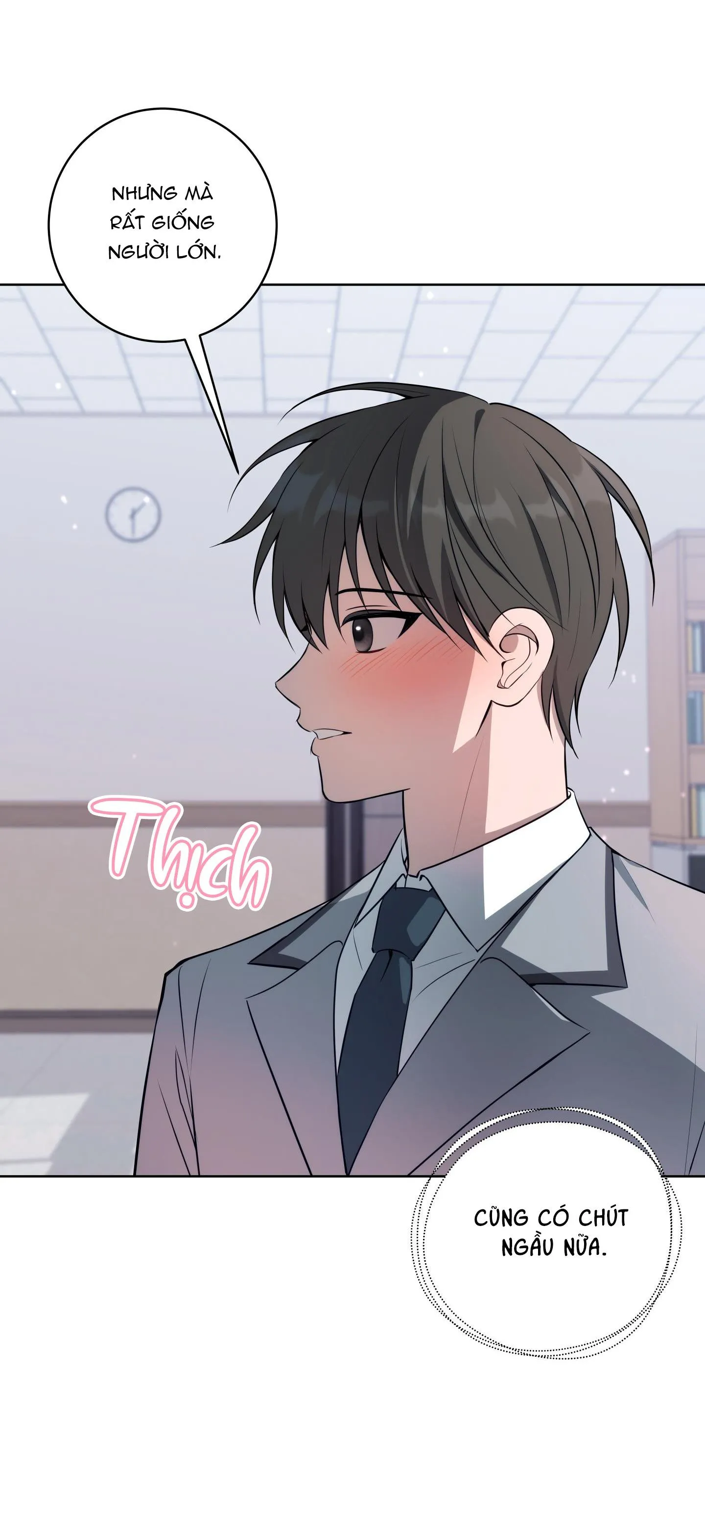 BA ĐÊM LÀM TÌNH THIỆT ĐẤY Chapter 23 Trang 57