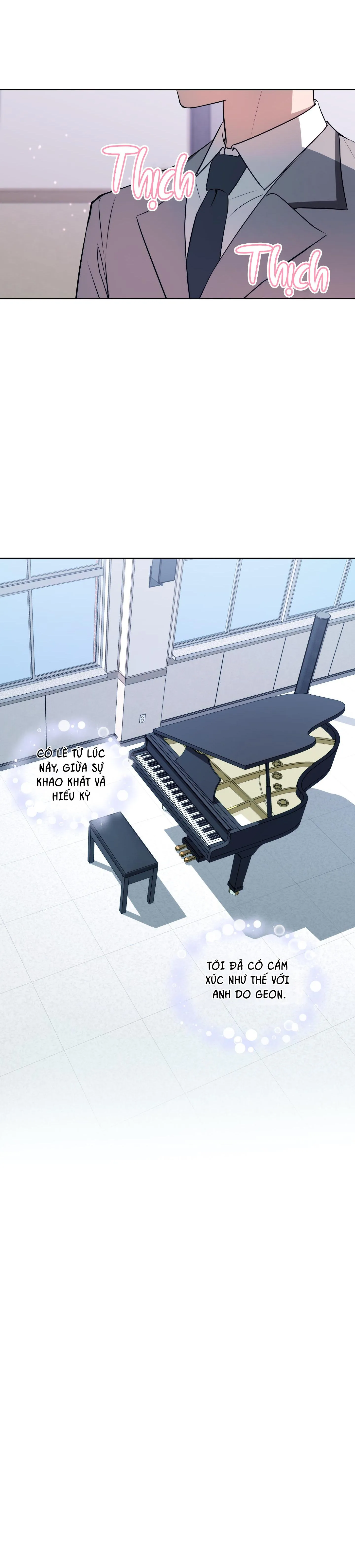 BA ĐÊM LÀM TÌNH THIỆT ĐẤY Chapter 23 Trang 58