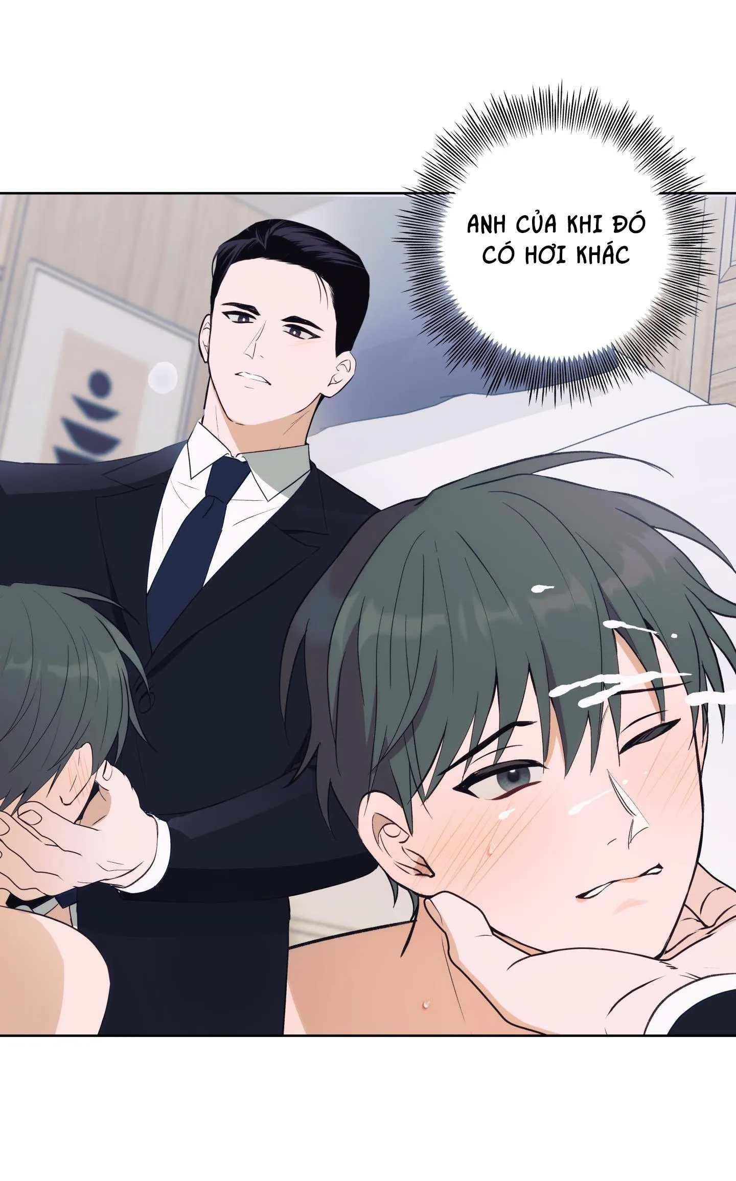 BA ĐÊM LÀM TÌNH THIỆT ĐẤY Chapter 24 Trang 4