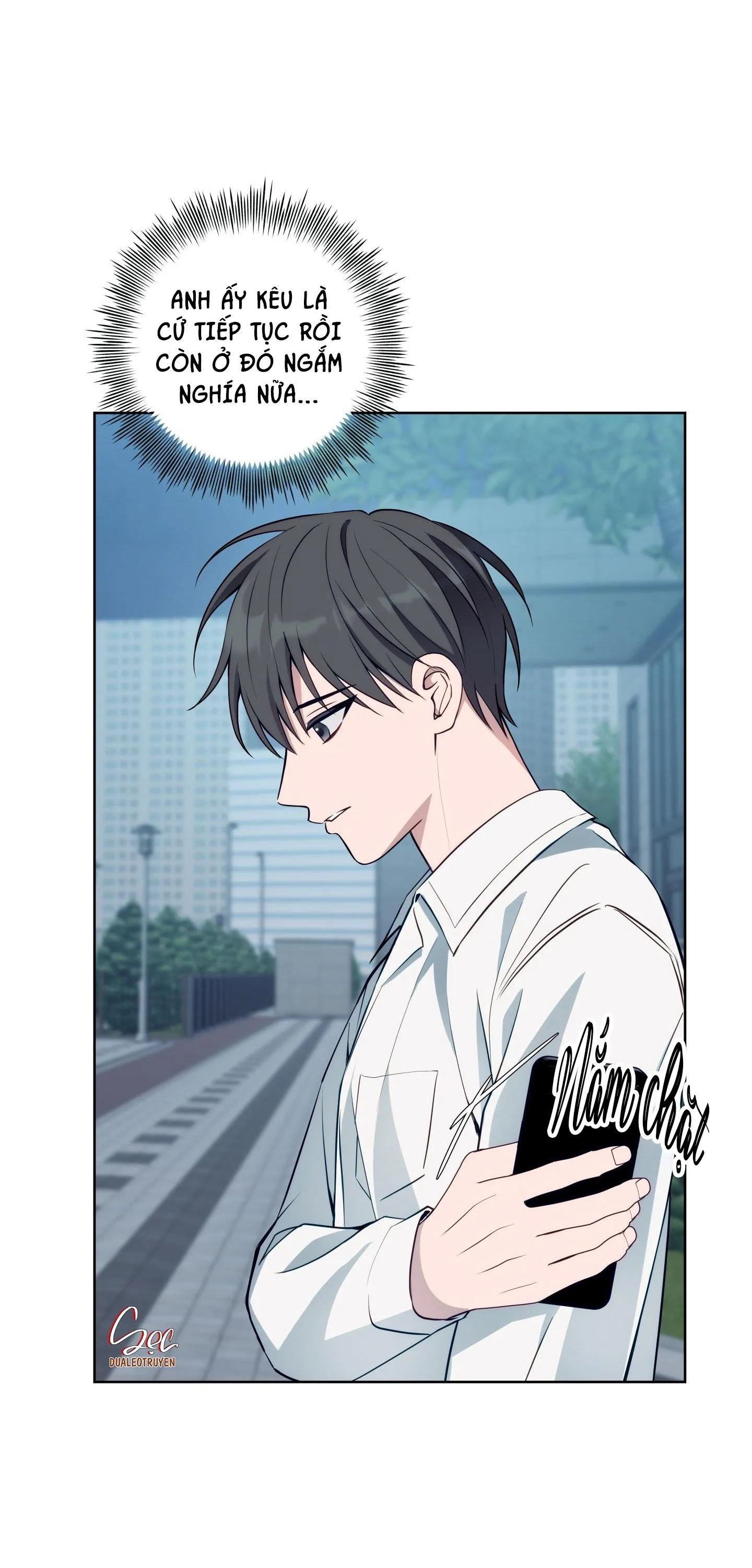 BA ĐÊM LÀM TÌNH THIỆT ĐẤY Chapter 24 Trang 6