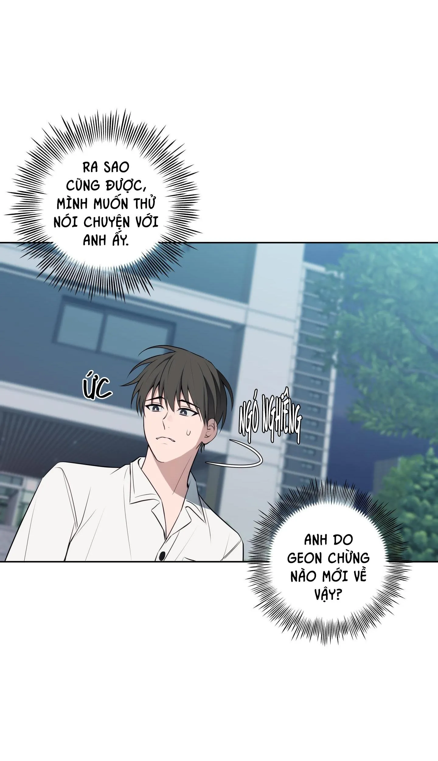 BA ĐÊM LÀM TÌNH THIỆT ĐẤY Chapter 24 Trang 7