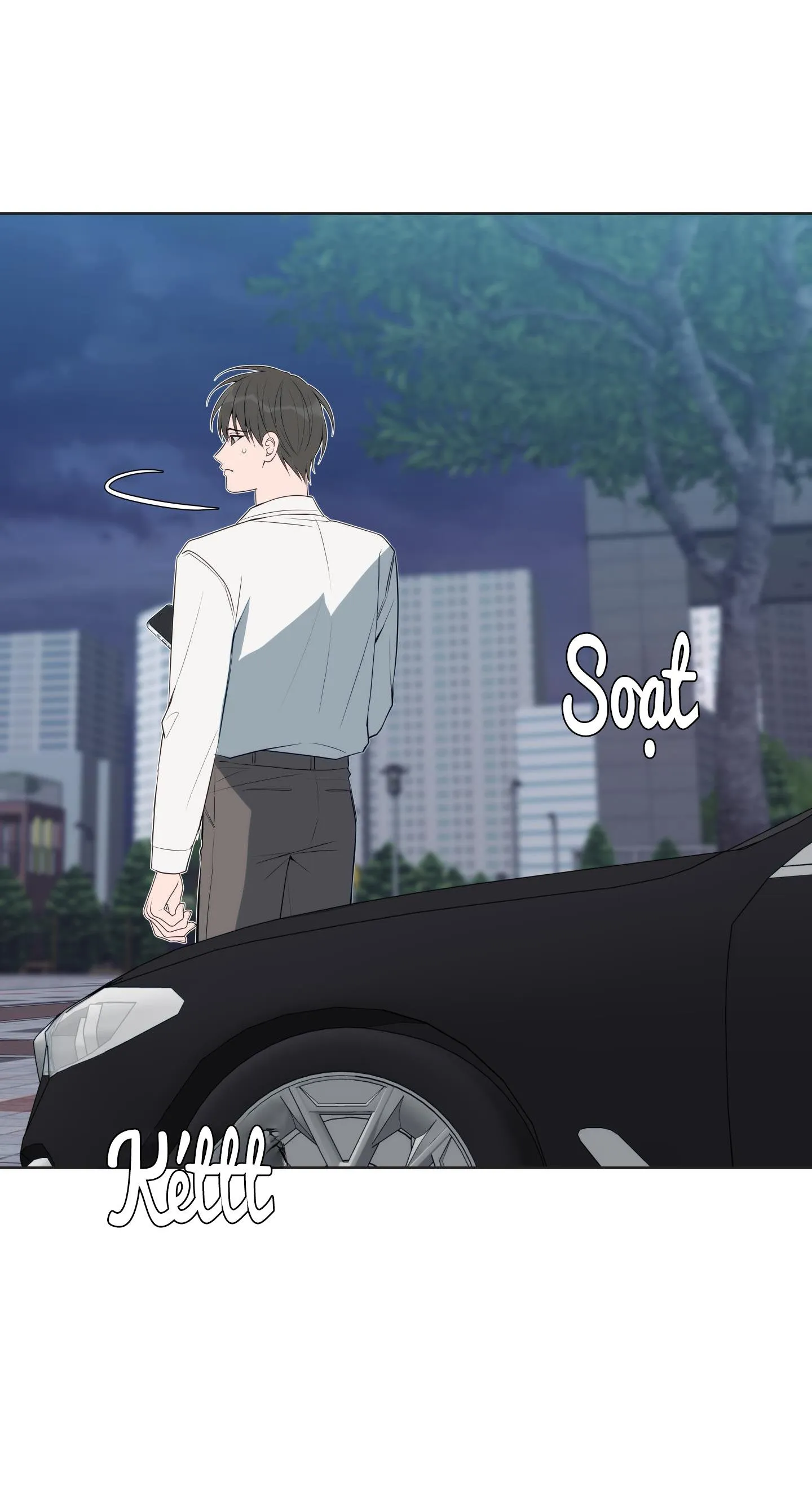 BA ĐÊM LÀM TÌNH THIỆT ĐẤY Chapter 24 Trang 8