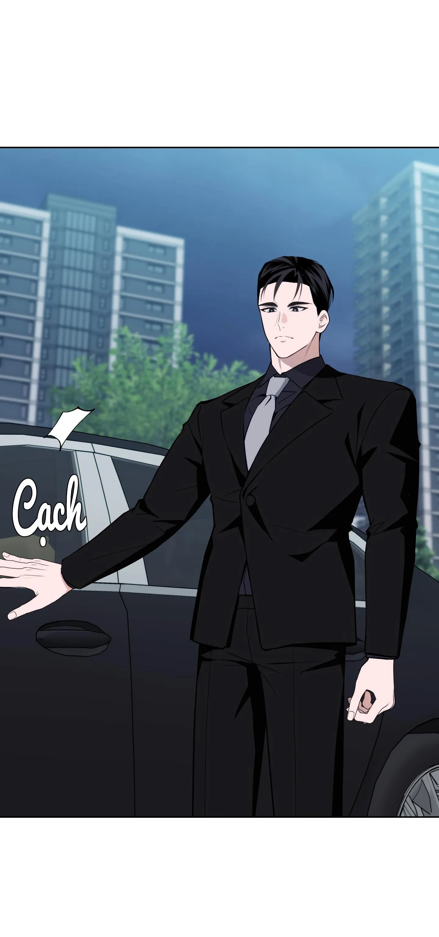 BA ĐÊM LÀM TÌNH THIỆT ĐẤY Chapter 24 Trang 10