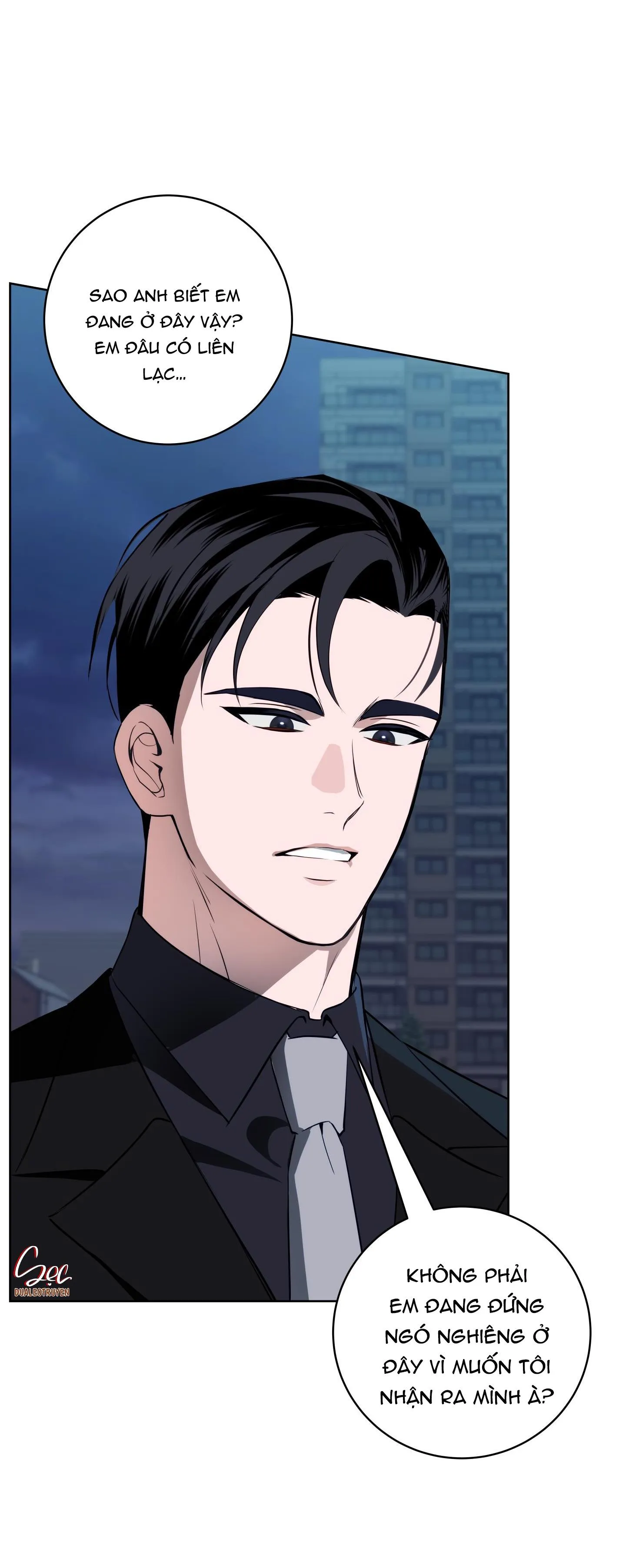 BA ĐÊM LÀM TÌNH THIỆT ĐẤY Chapter 24 Trang 12