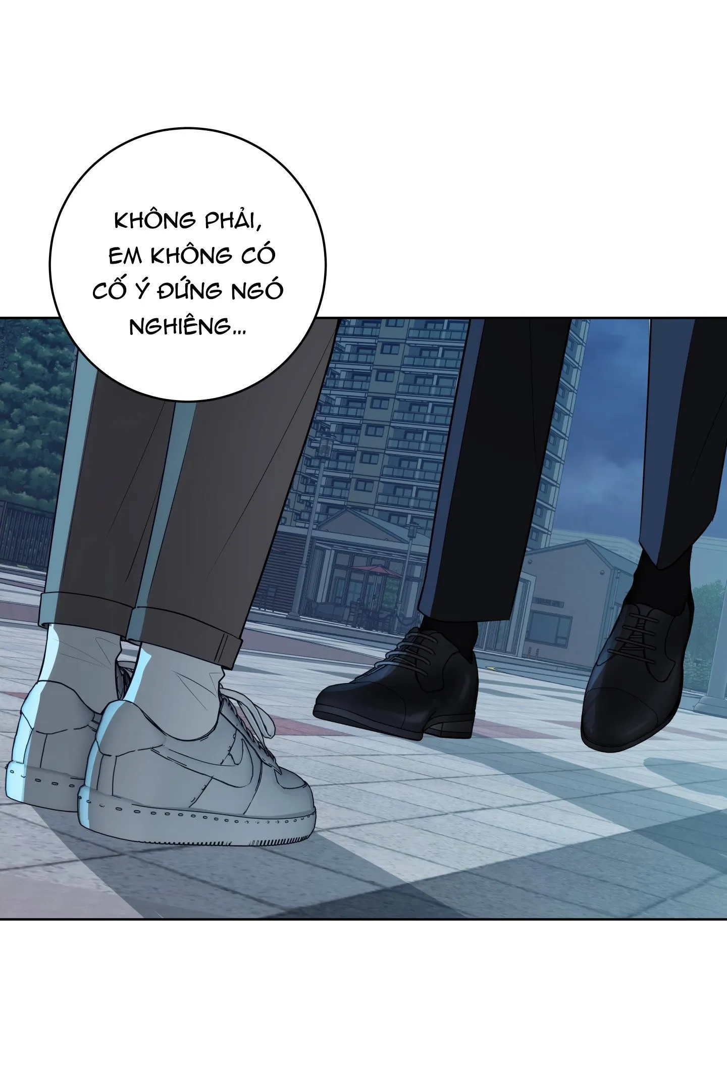 BA ĐÊM LÀM TÌNH THIỆT ĐẤY Chapter 24 Trang 13