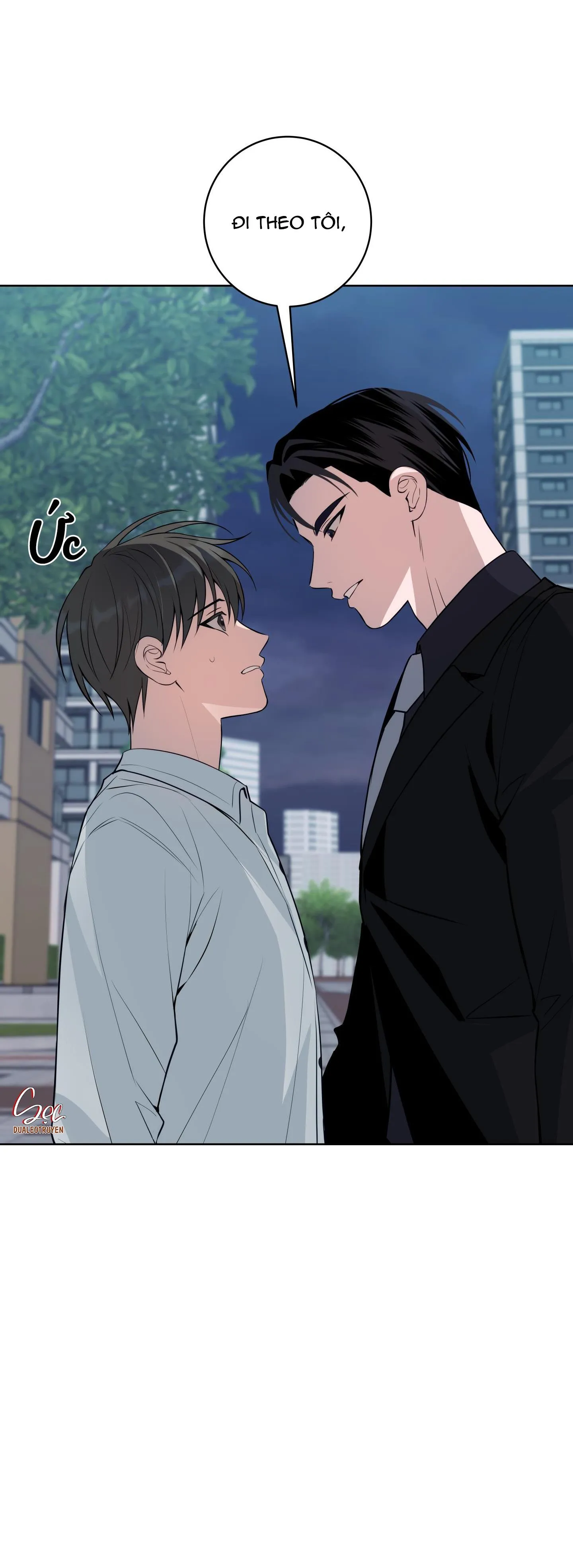 BA ĐÊM LÀM TÌNH THIỆT ĐẤY Chapter 24 Trang 14