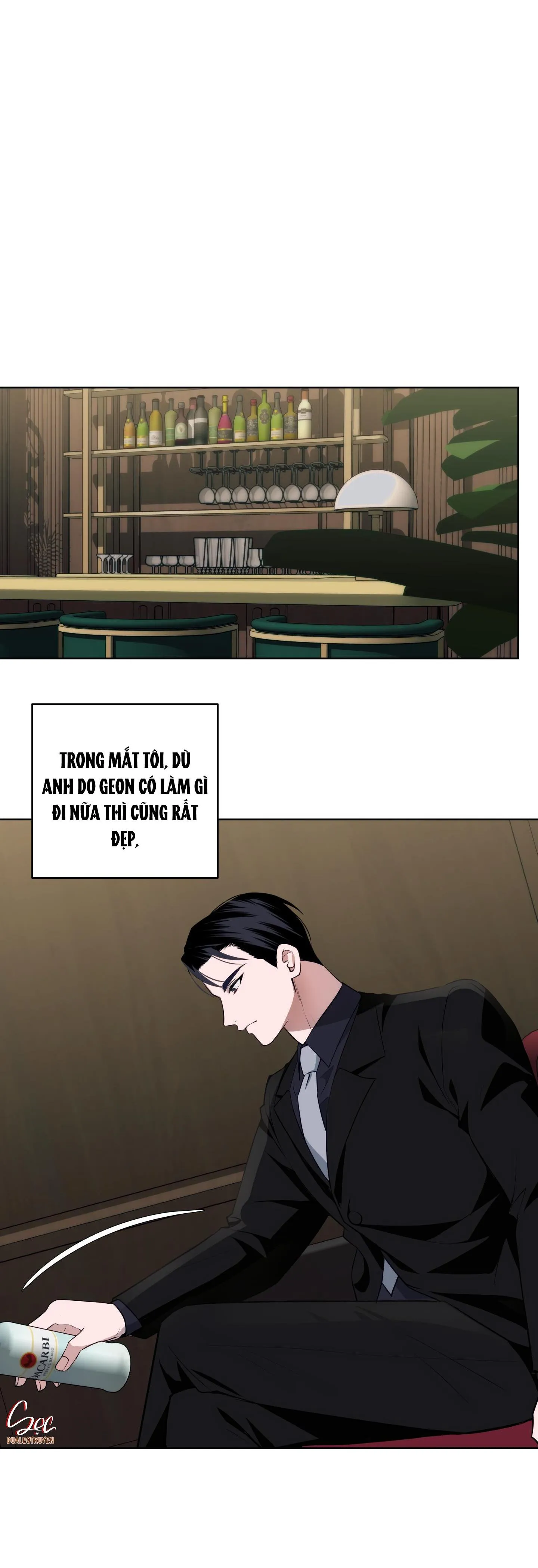 BA ĐÊM LÀM TÌNH THIỆT ĐẤY Chapter 24 Trang 16